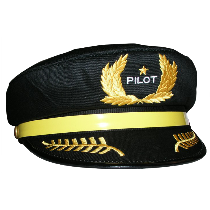 Casquette pilote enfant