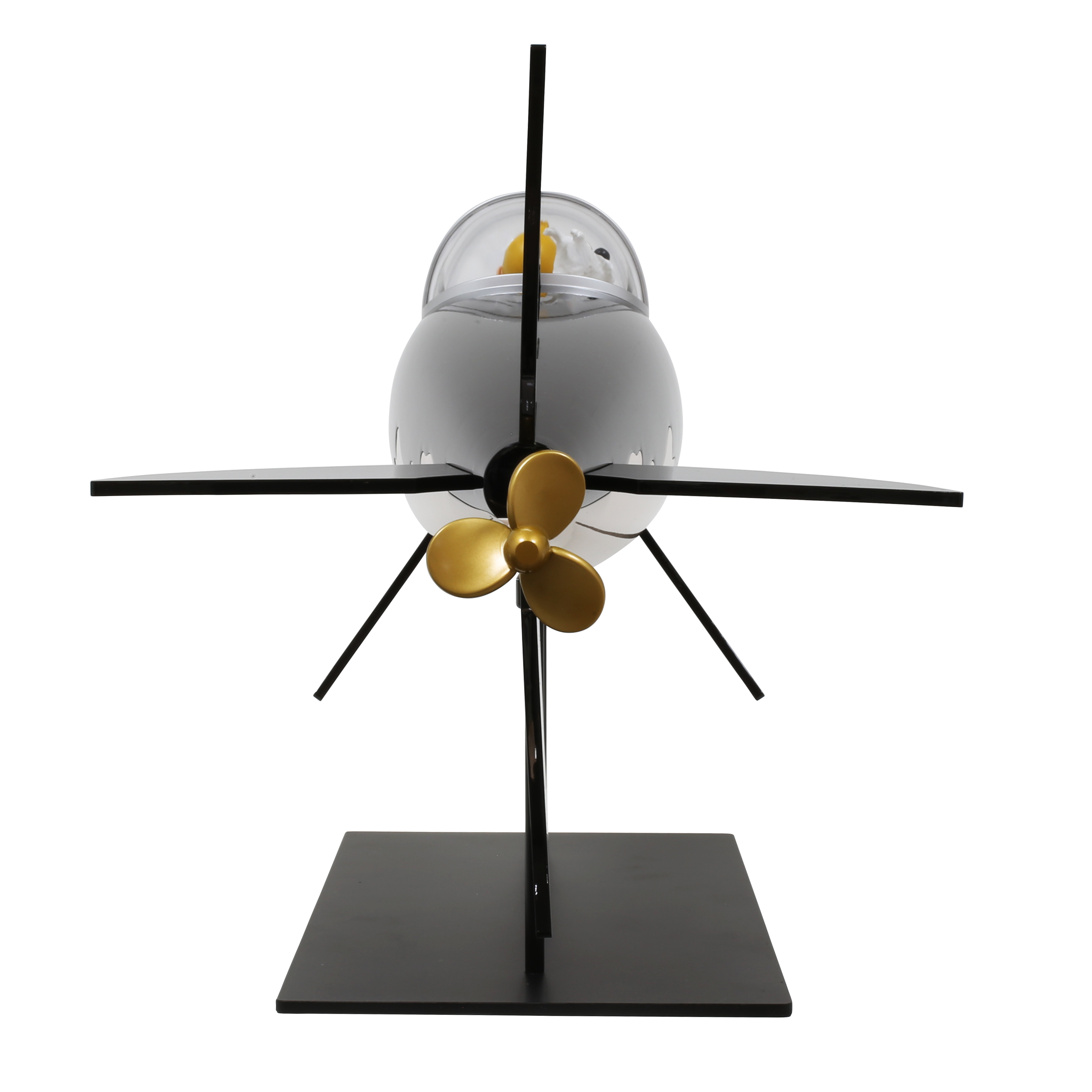 Maquette Sous-Marin Tintin 77cm