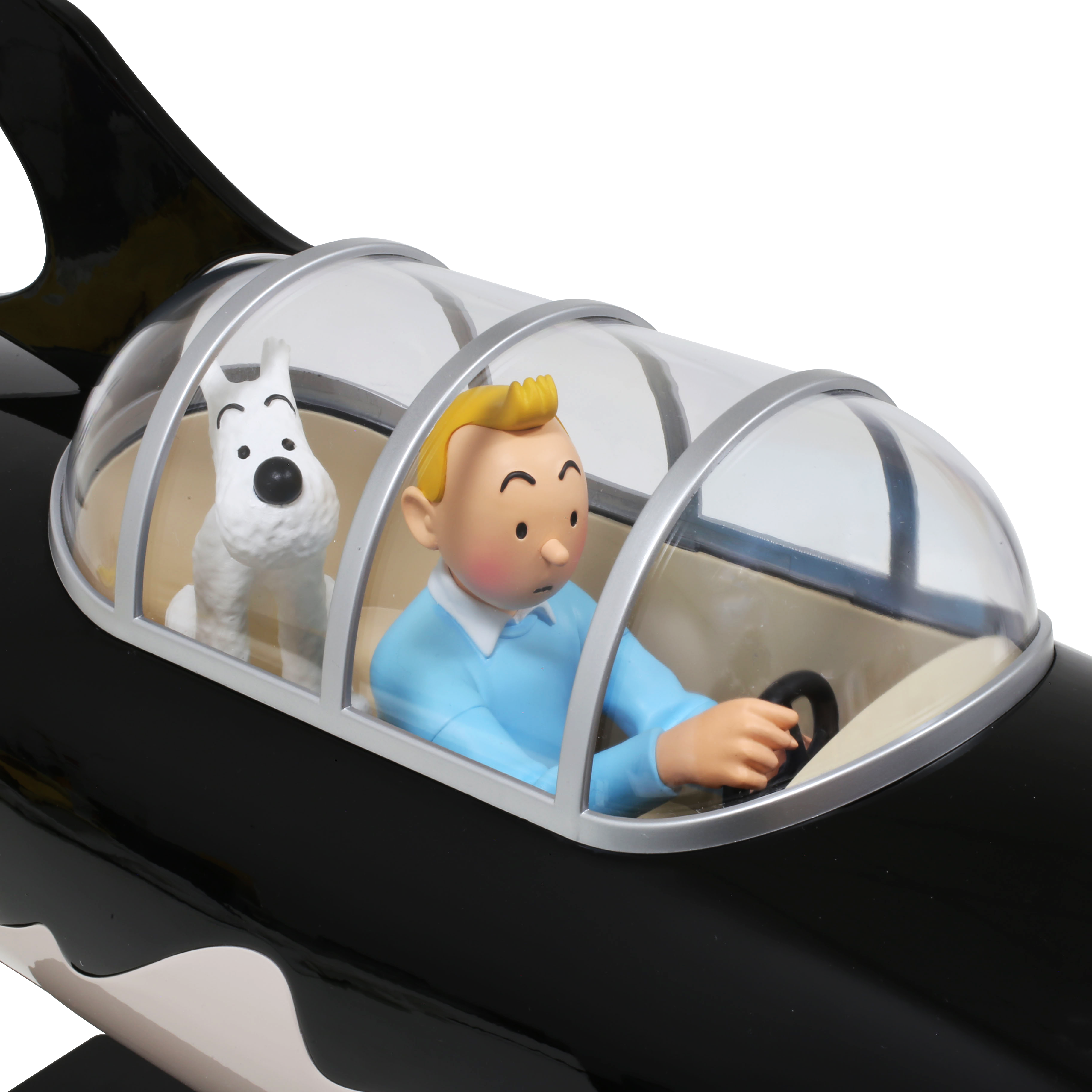 Maquette Sous-Marin Tintin 77cm