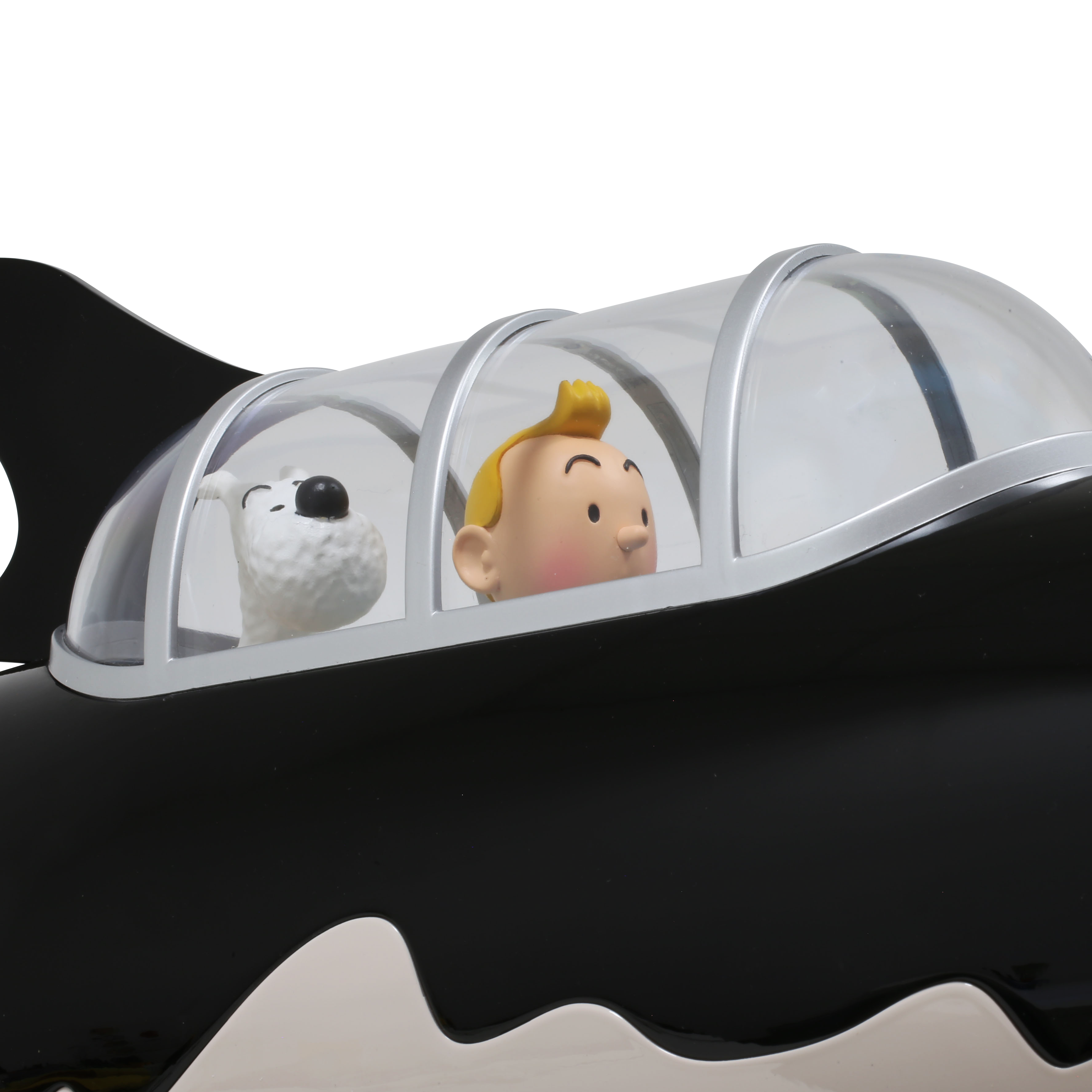 Maquette Sous-Marin Tintin 77cm
