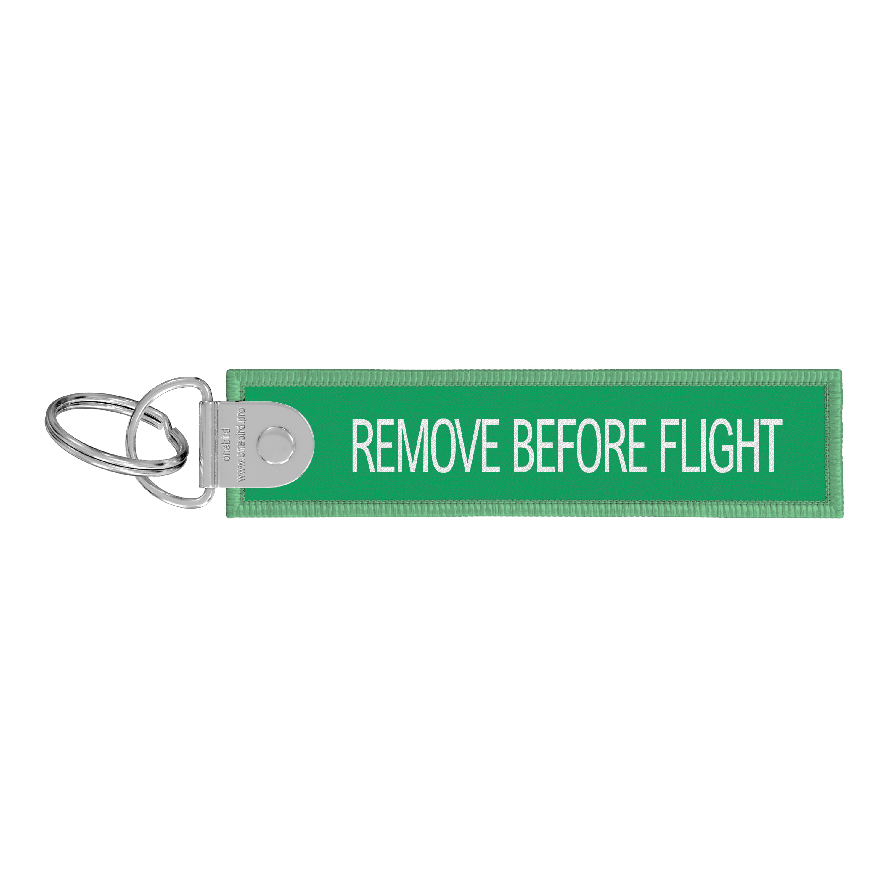 Porte-clés flamme Transavia B737