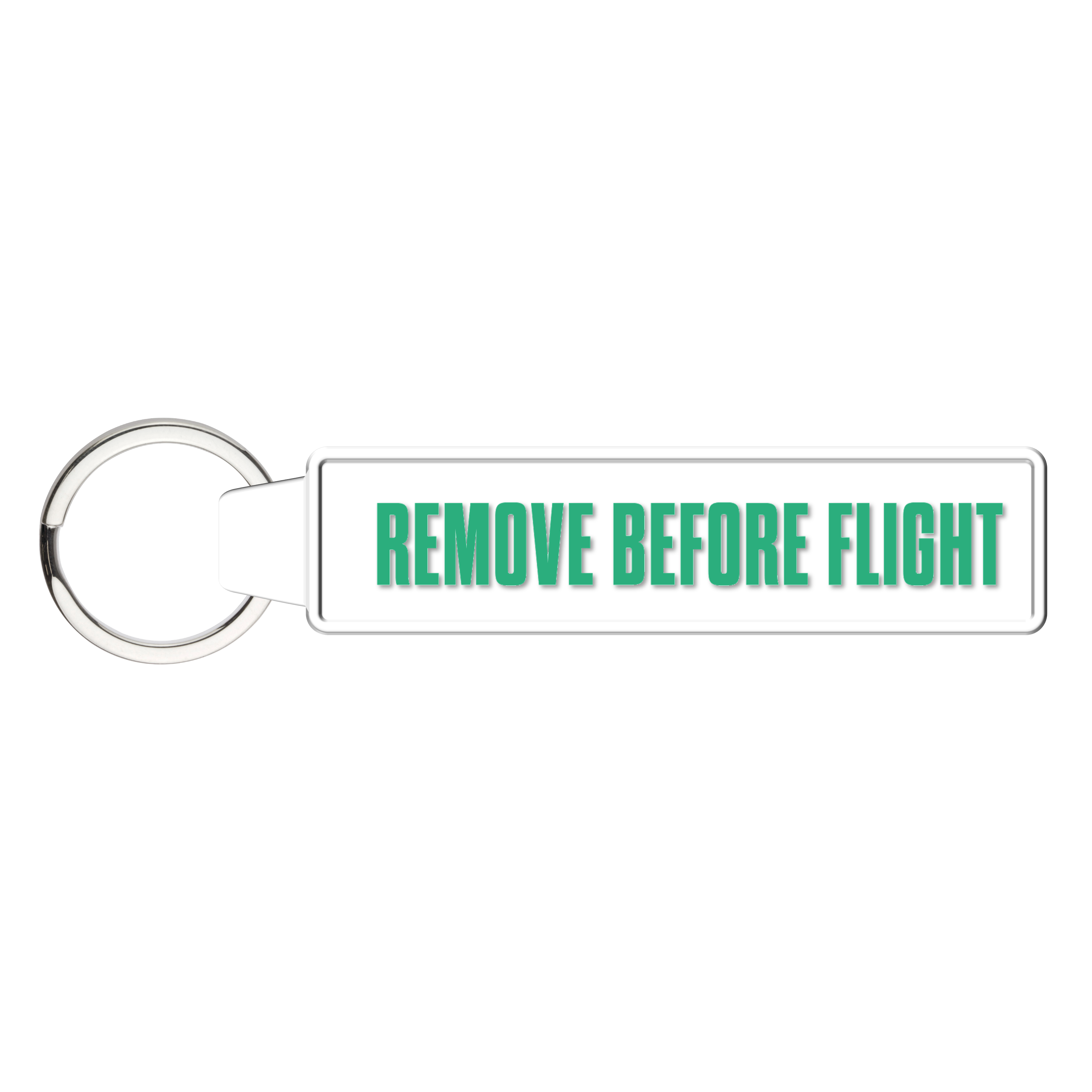 Porte-clés Transavia PVC