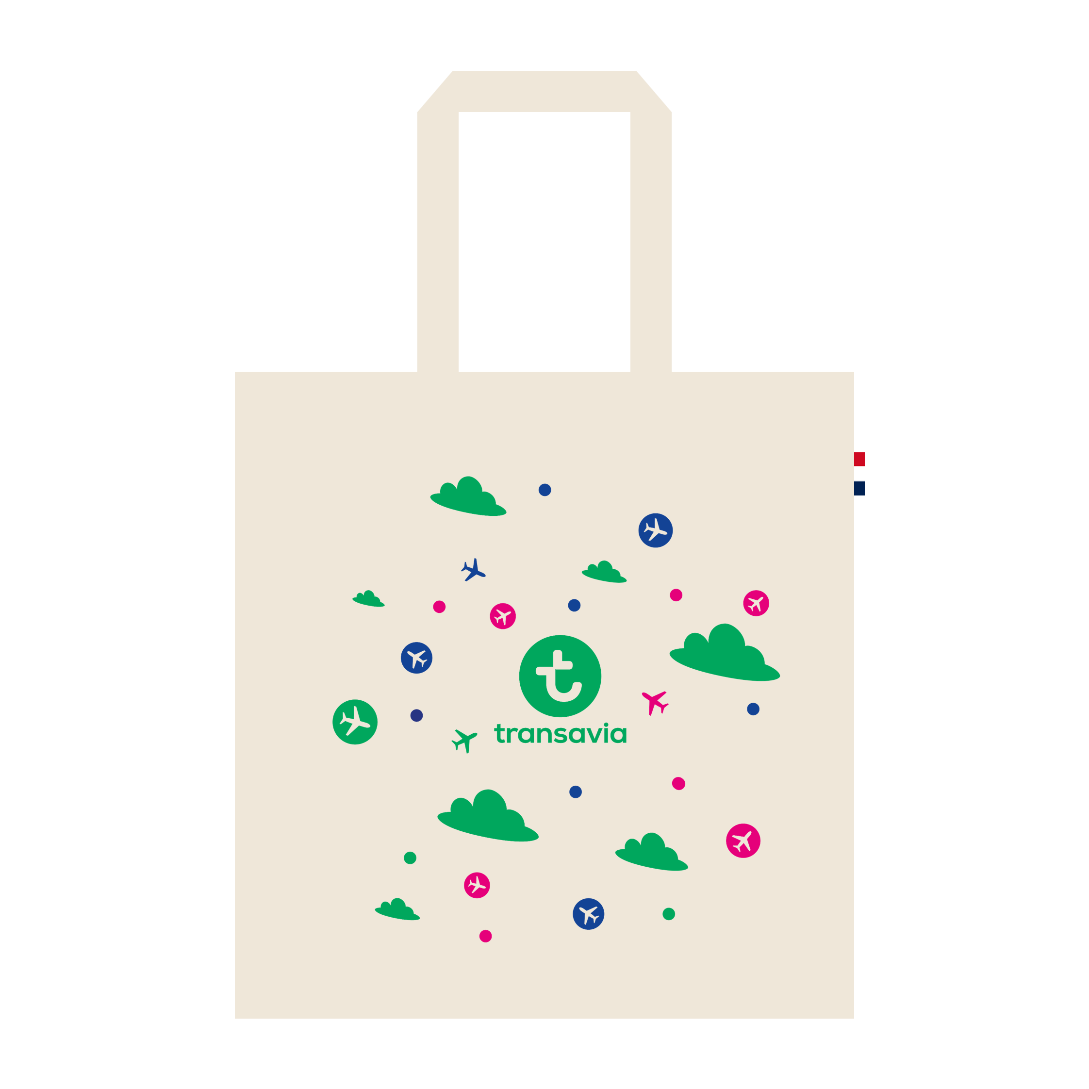 Totebag Transavia