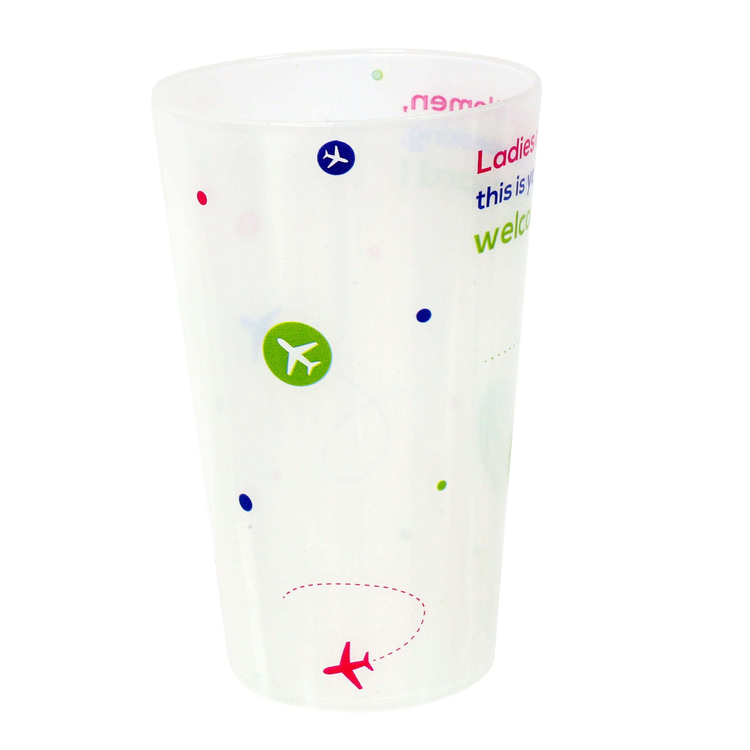 Eco Cup Transavia