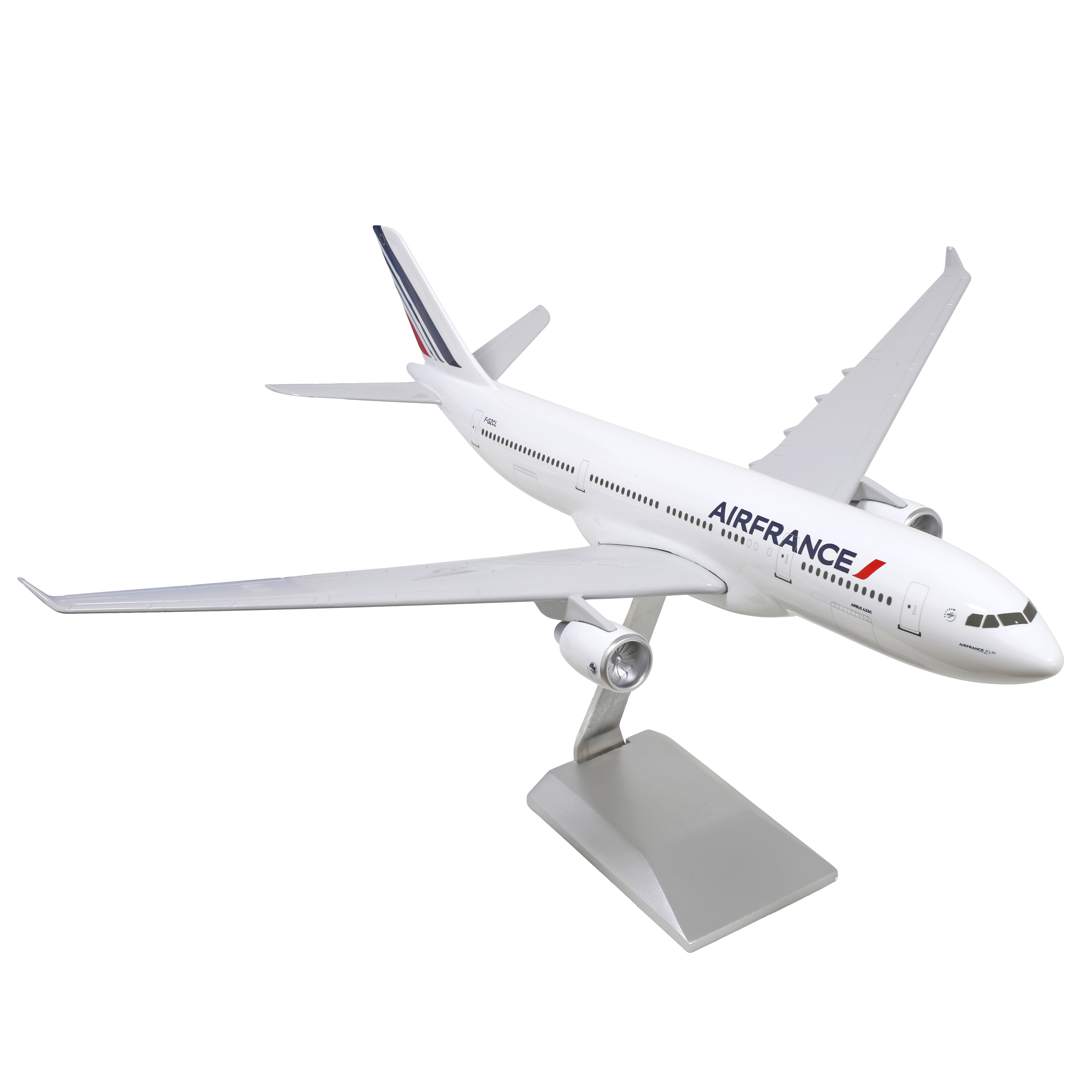 Maquette Airbus A330-200, résine 1/100