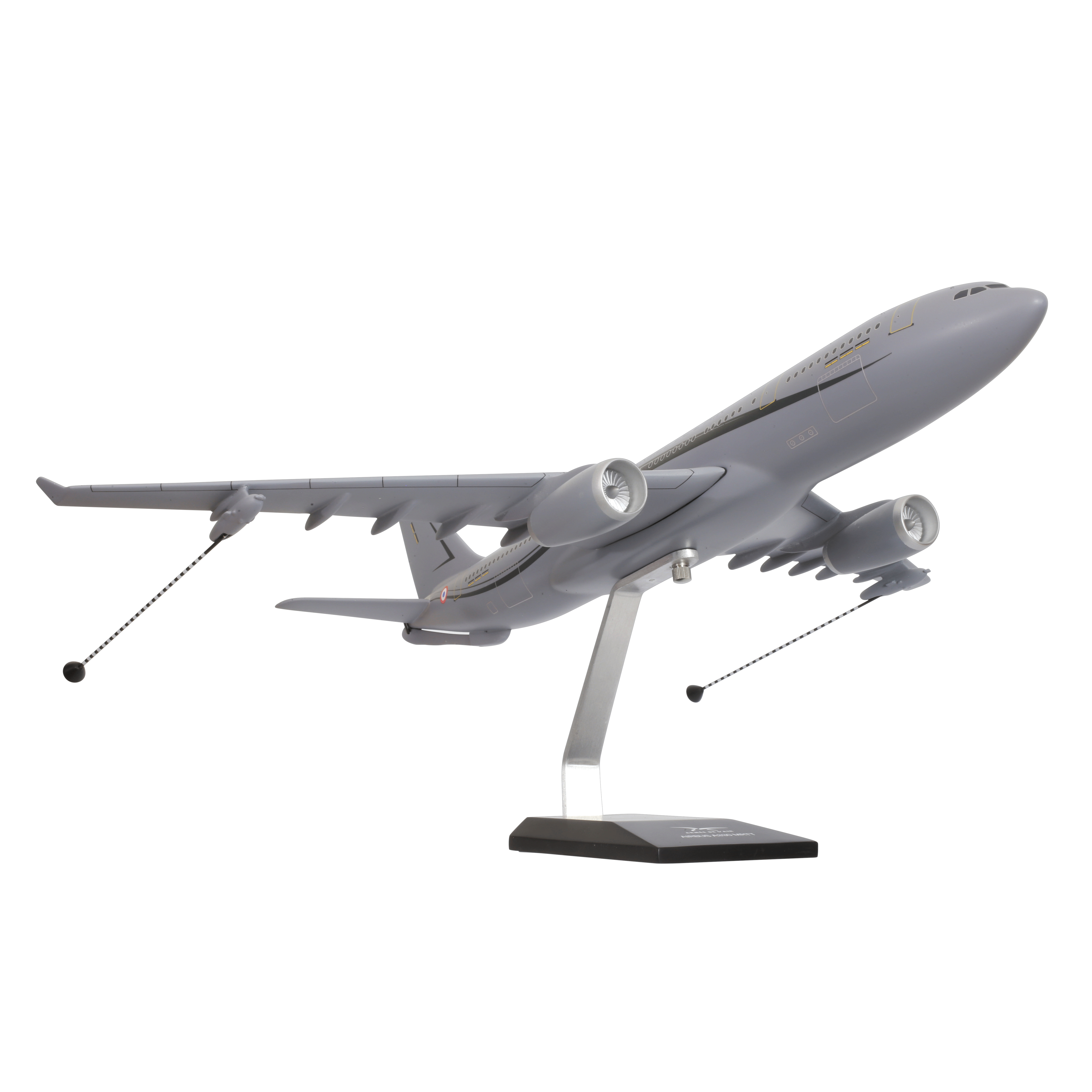 Airbus A330 MRTT Air &amp; Space Force AAE aircraft model - 1/100th resin