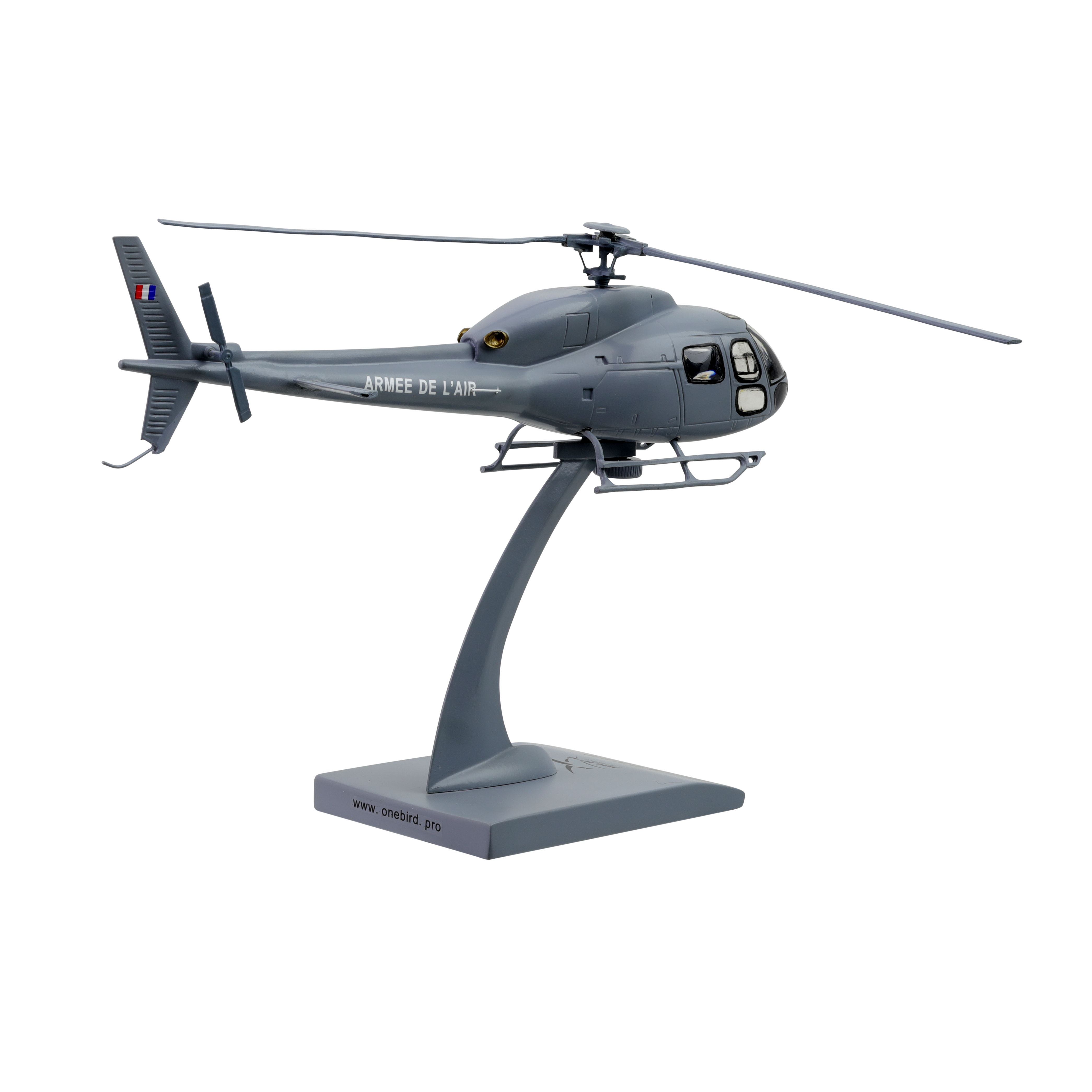 Maquette H125 Fennec, résine 1/40e