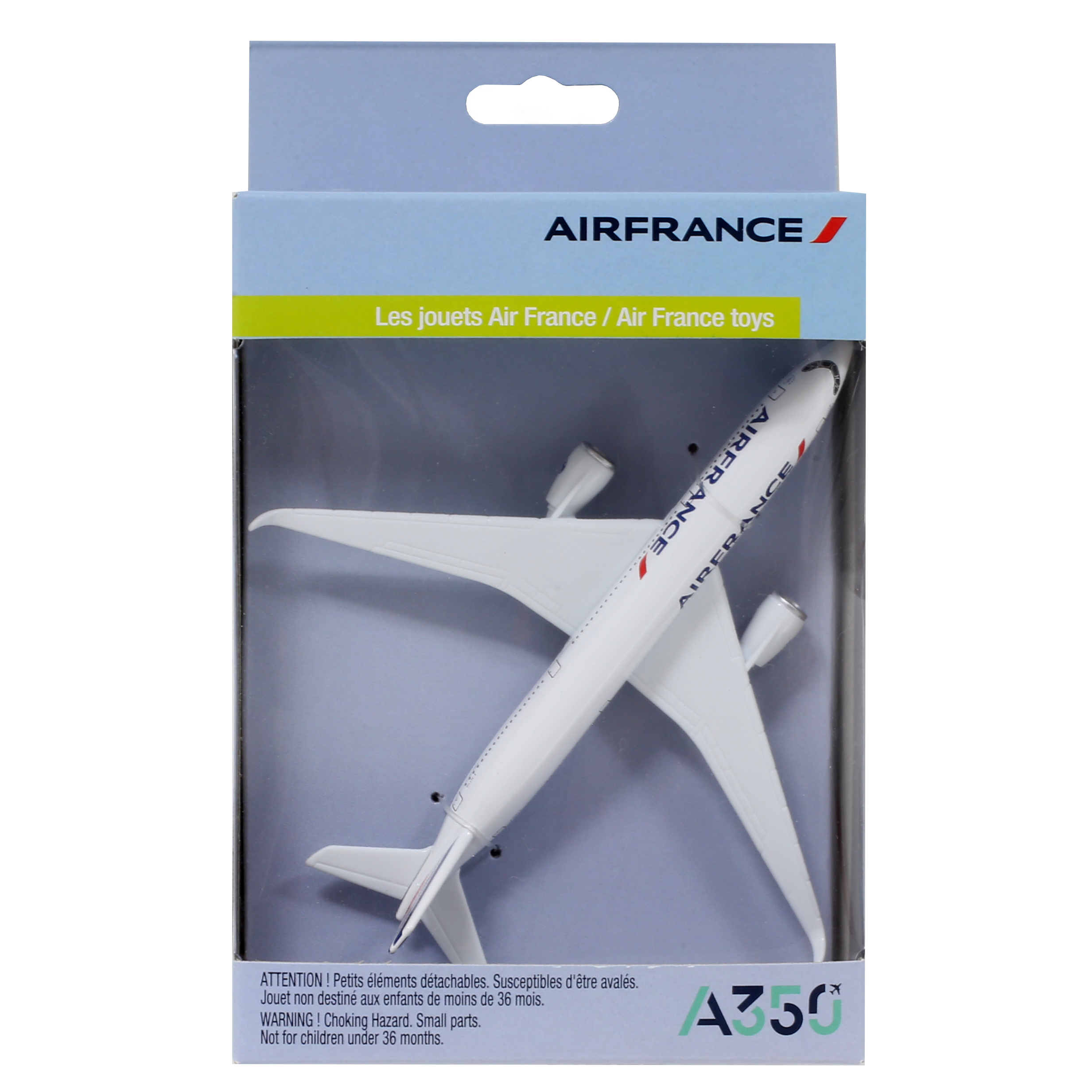 Avion jouet A350 Air France