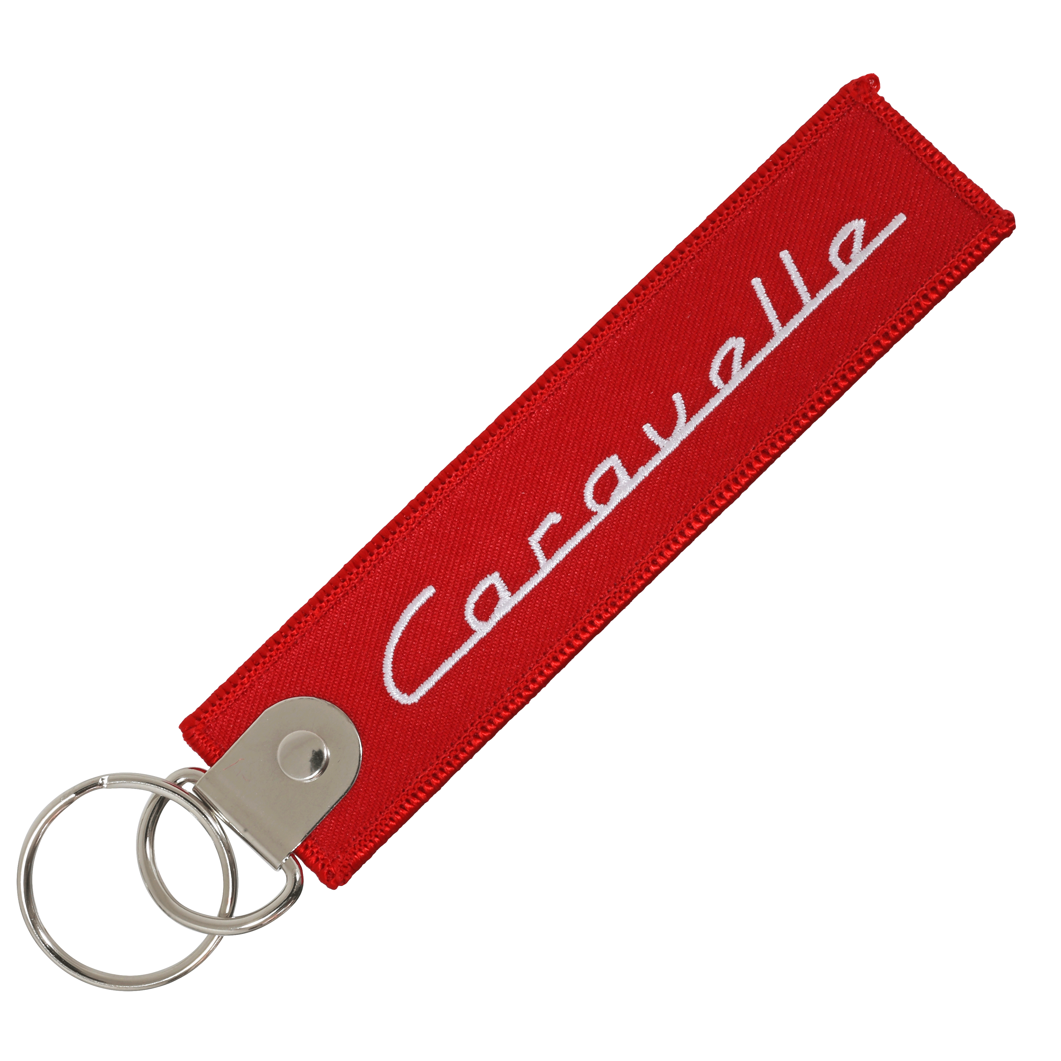 Porte-clés flamme - Remove before flight - Caravelle