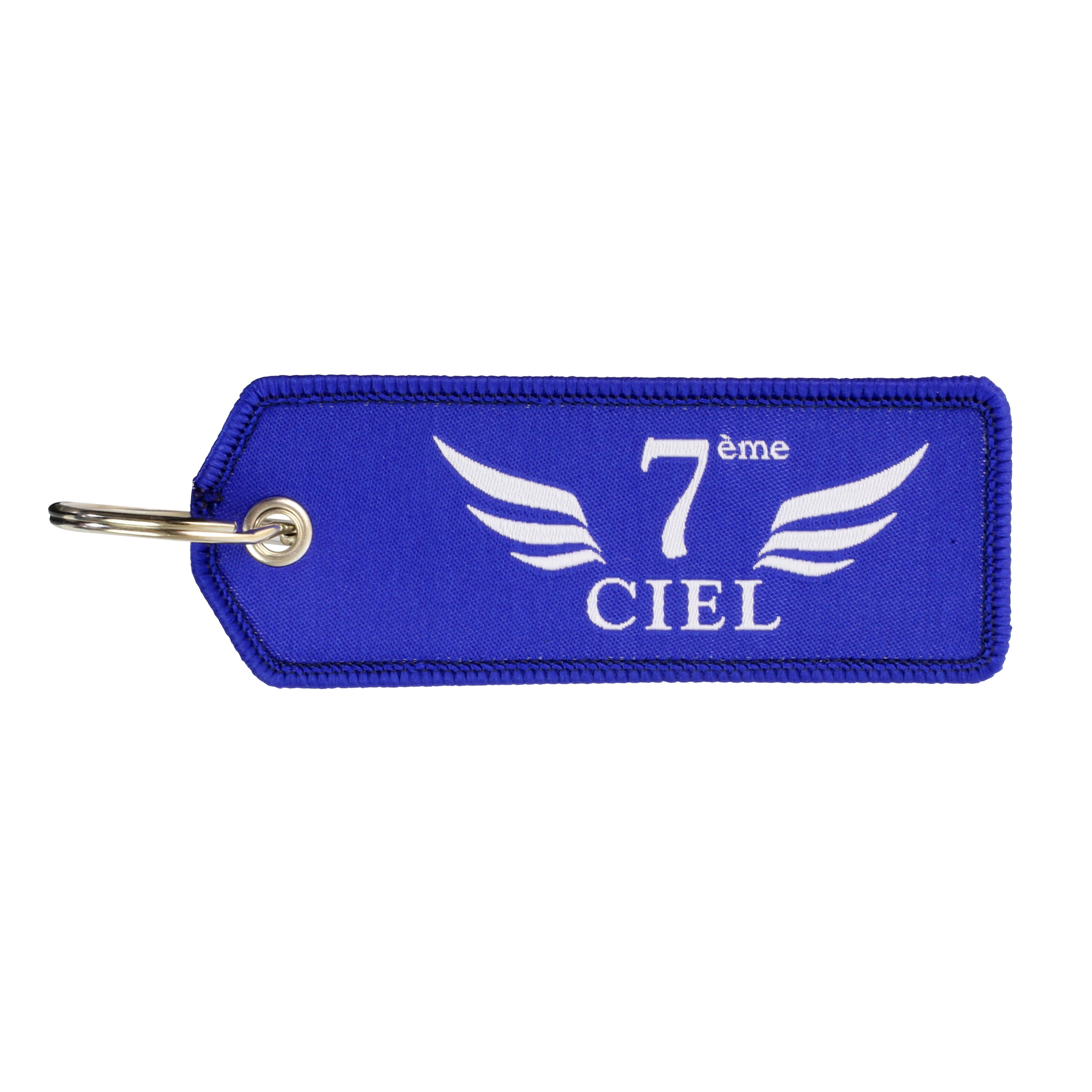Porte-Clés Flamme - 7ème Ciel