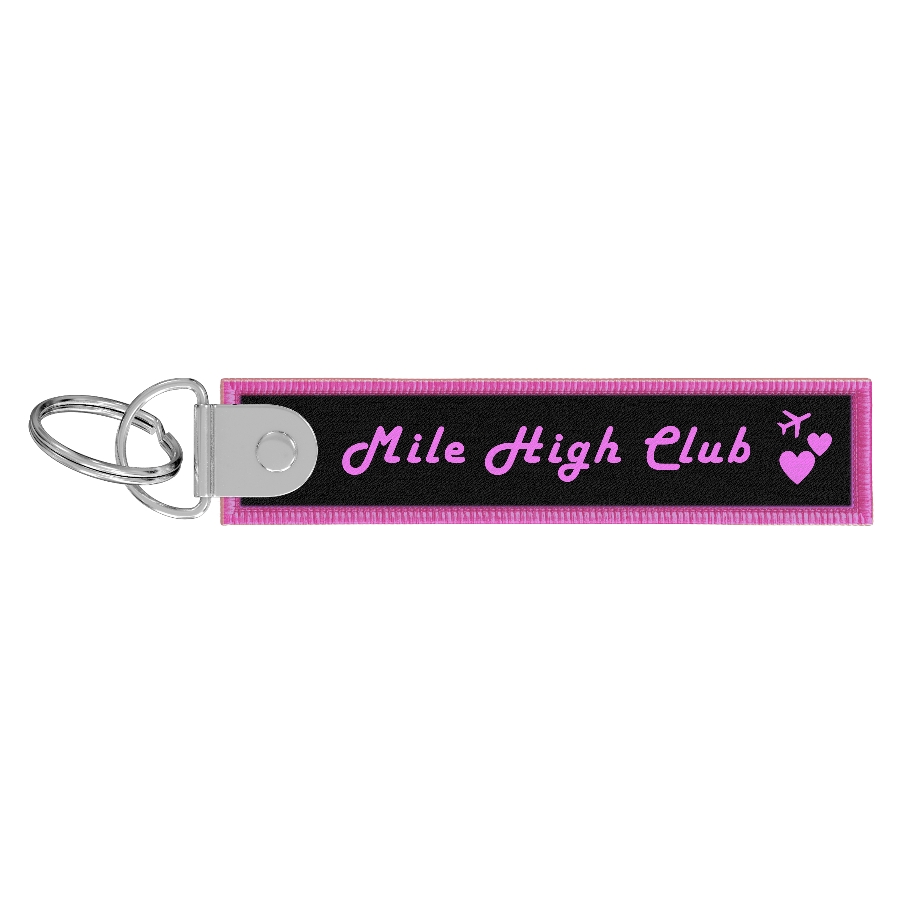 Porte-Clés Club des 10000 Remove Before Flight
