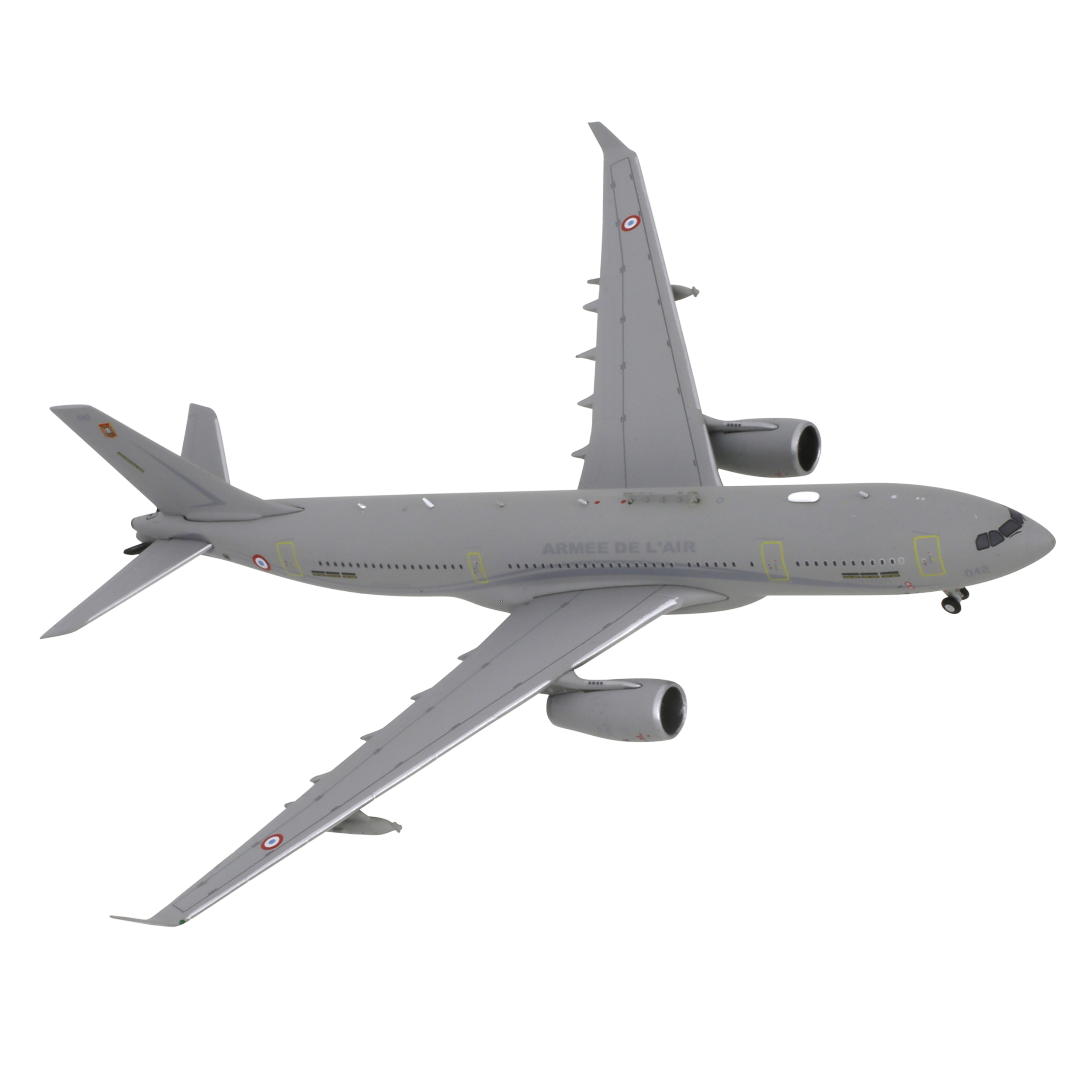 Maquette avion A330 MRTT Armée de l’Air & de l’Espace AAE F-UJCH - métal 1/400e