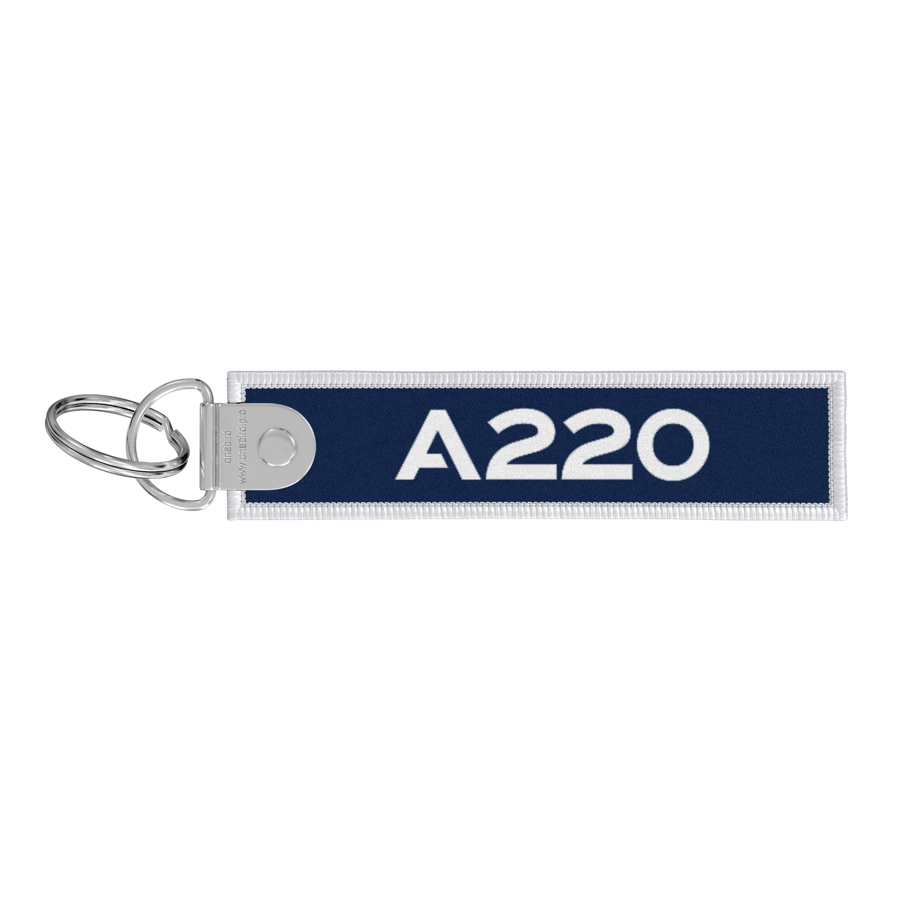 Porte-Clés - REMOVE BEFORE FLIGHT® Corporate - A220