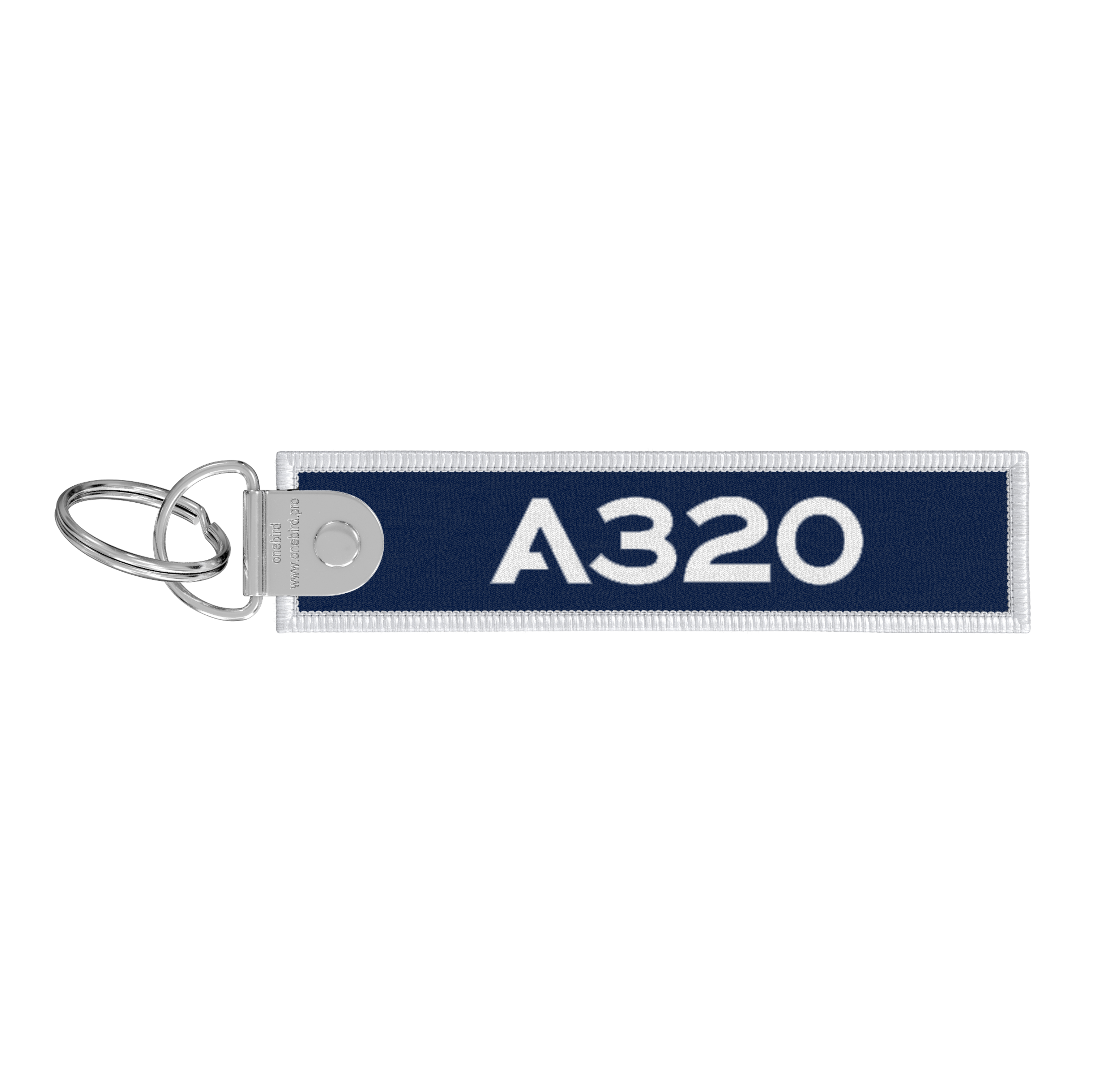 Porte-Clés - REMOVE BEFORE FLIGHT® Corporate - A320