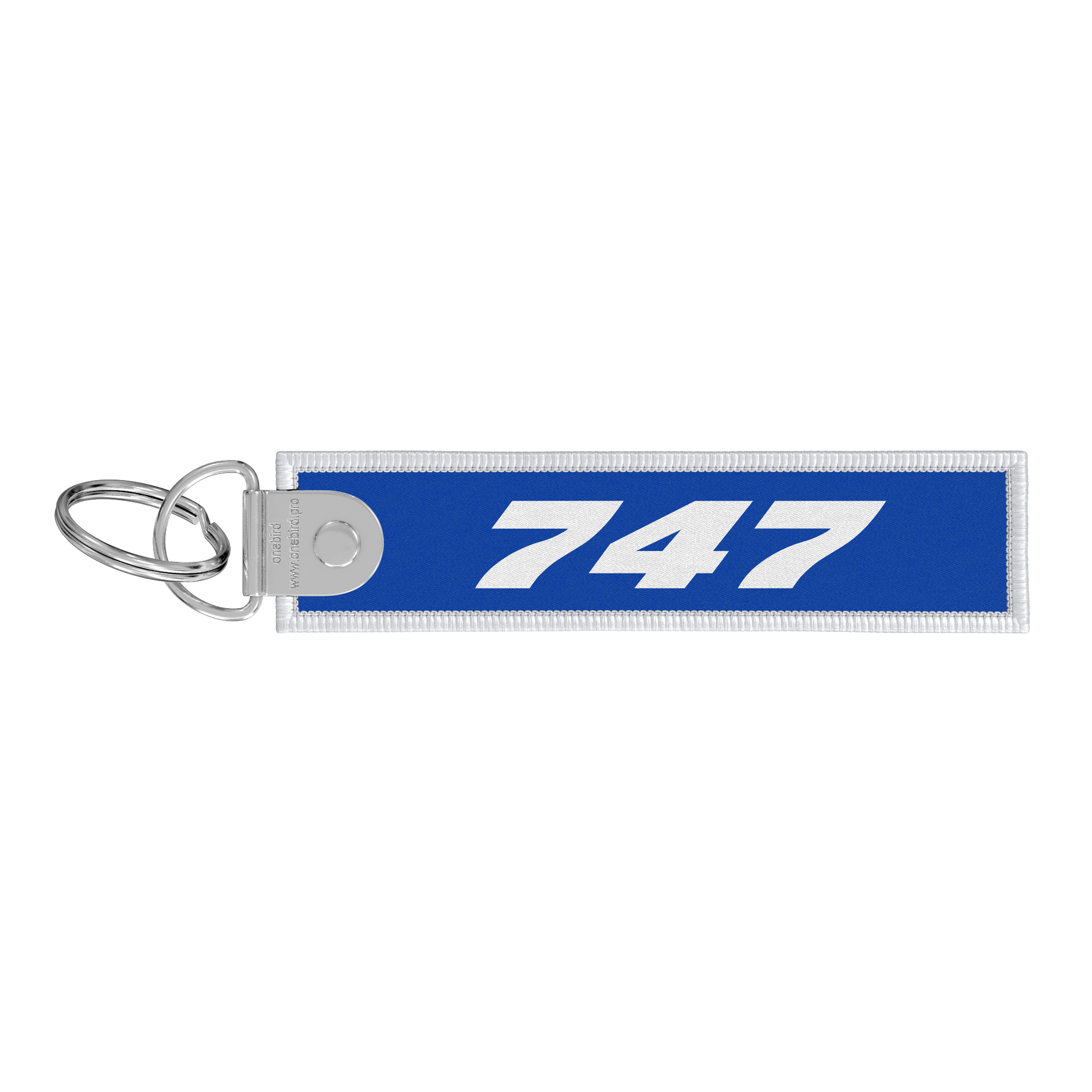 Porte-Clés - REMOVE BEFORE FLIGHT® Corporate - 747