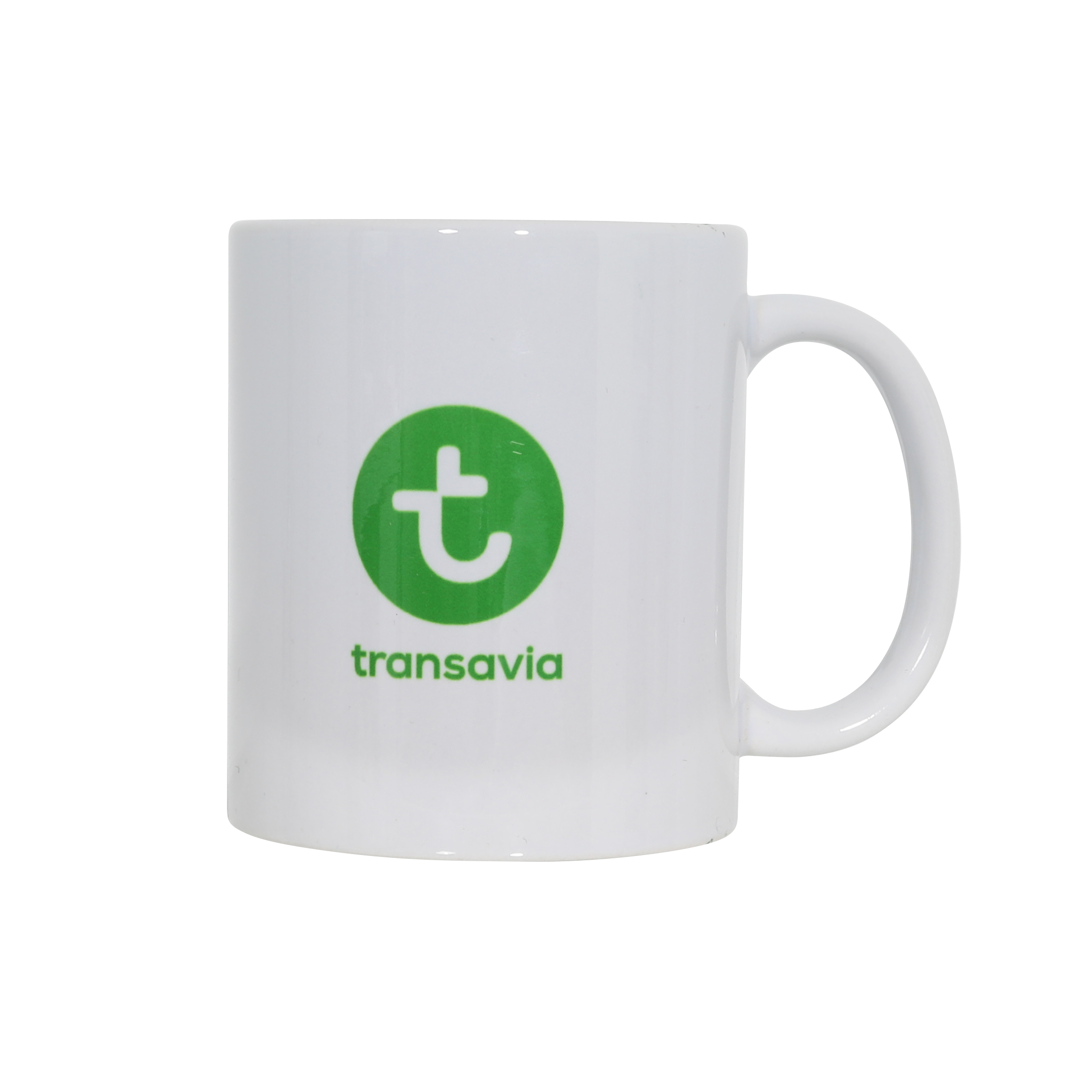 Mug Transavia logo