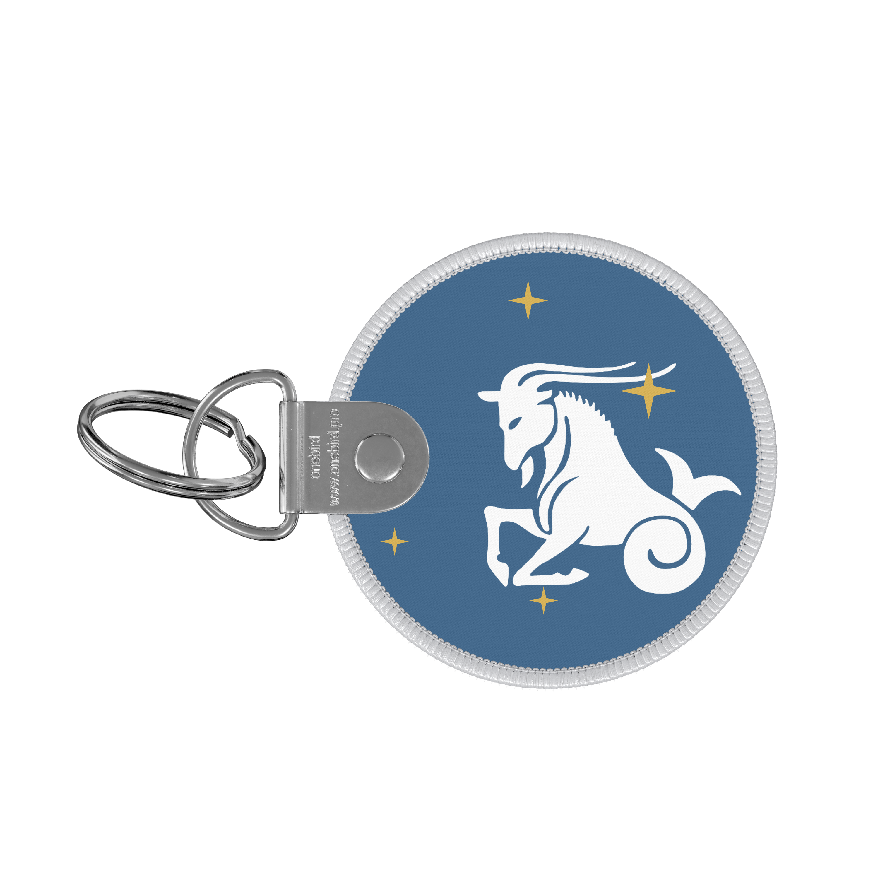 Porte-Clés flamme Astrologique Capricorne