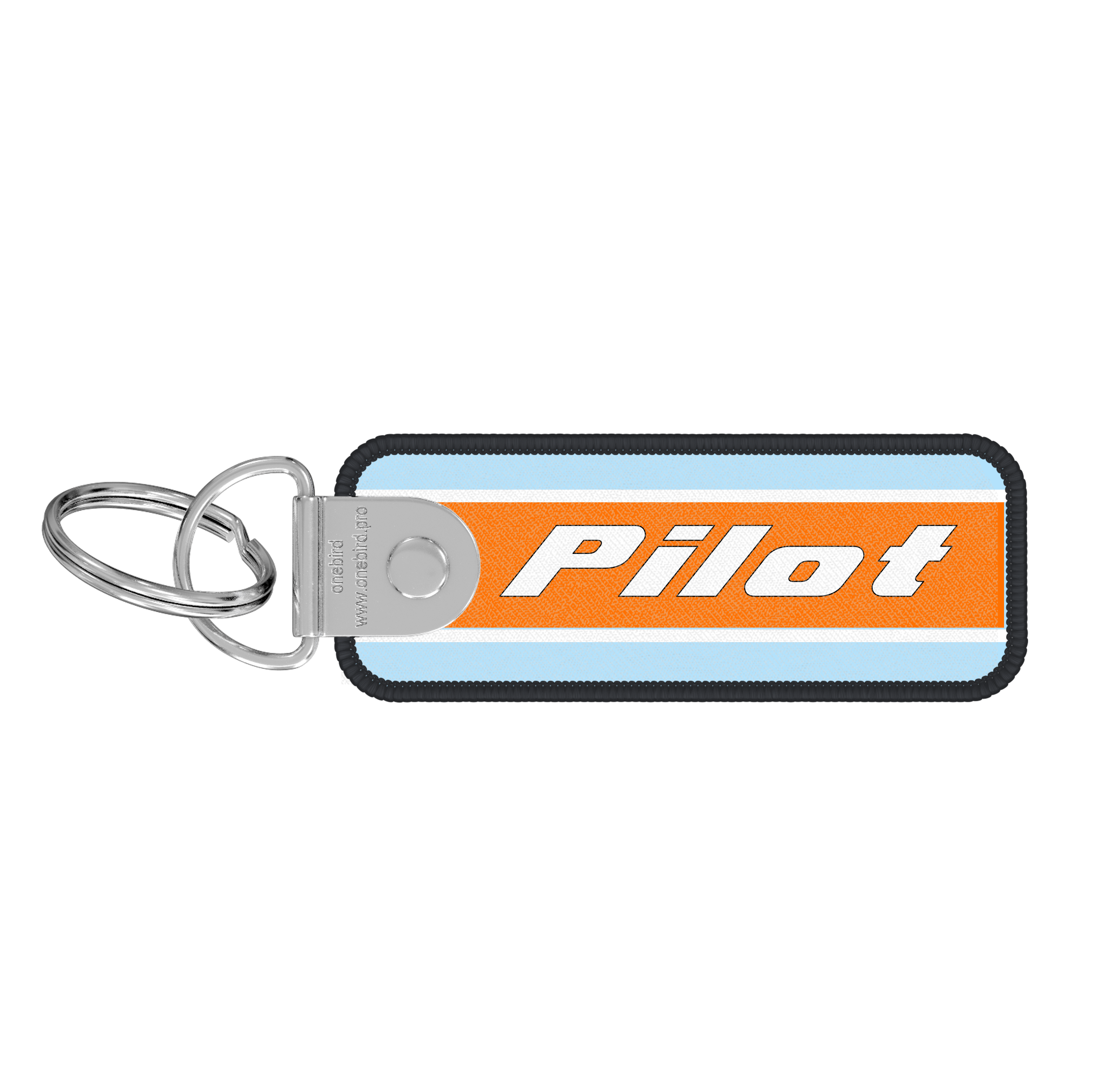 Porte-clés flamme - Pilot