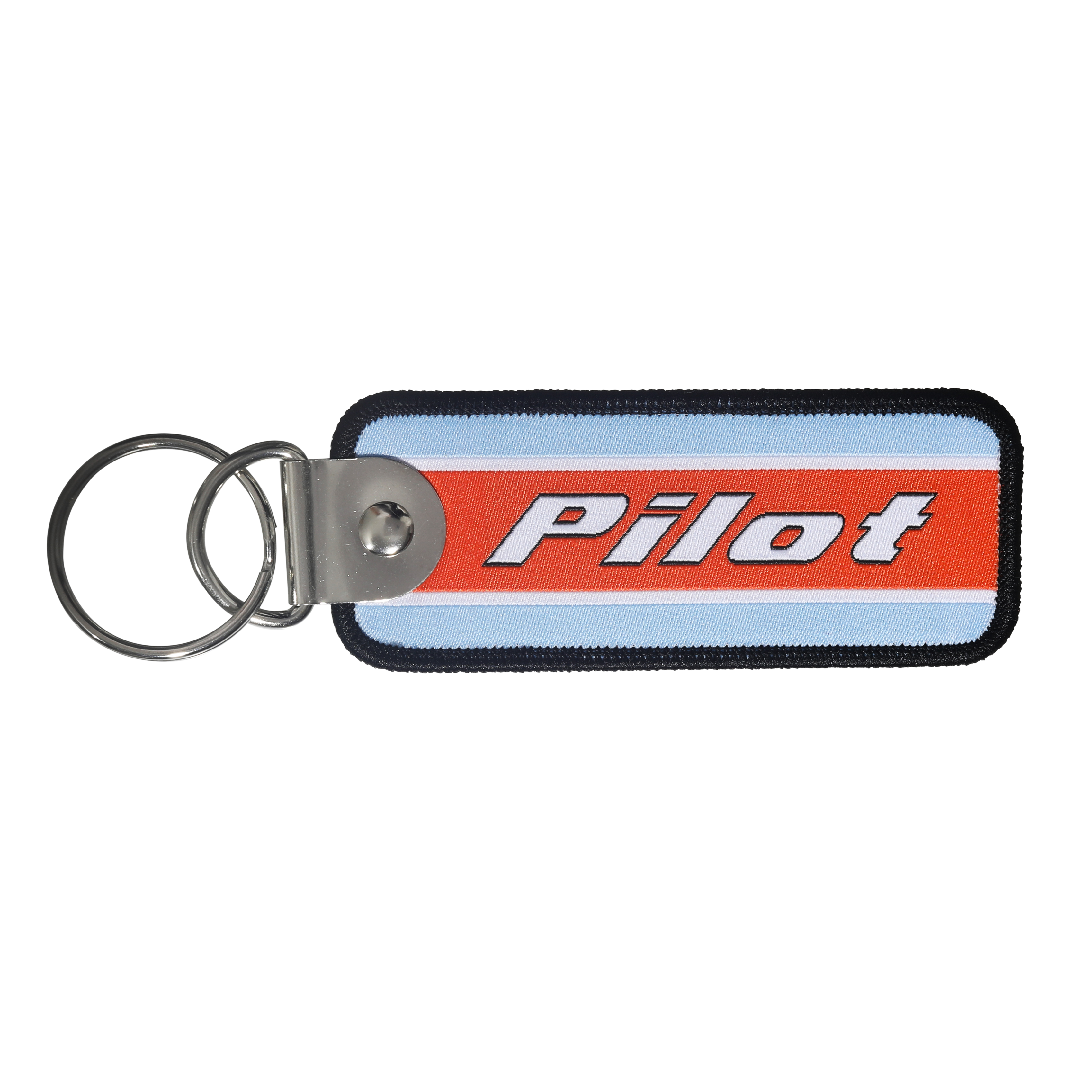 Porte-clés flamme - Pilot Gulf