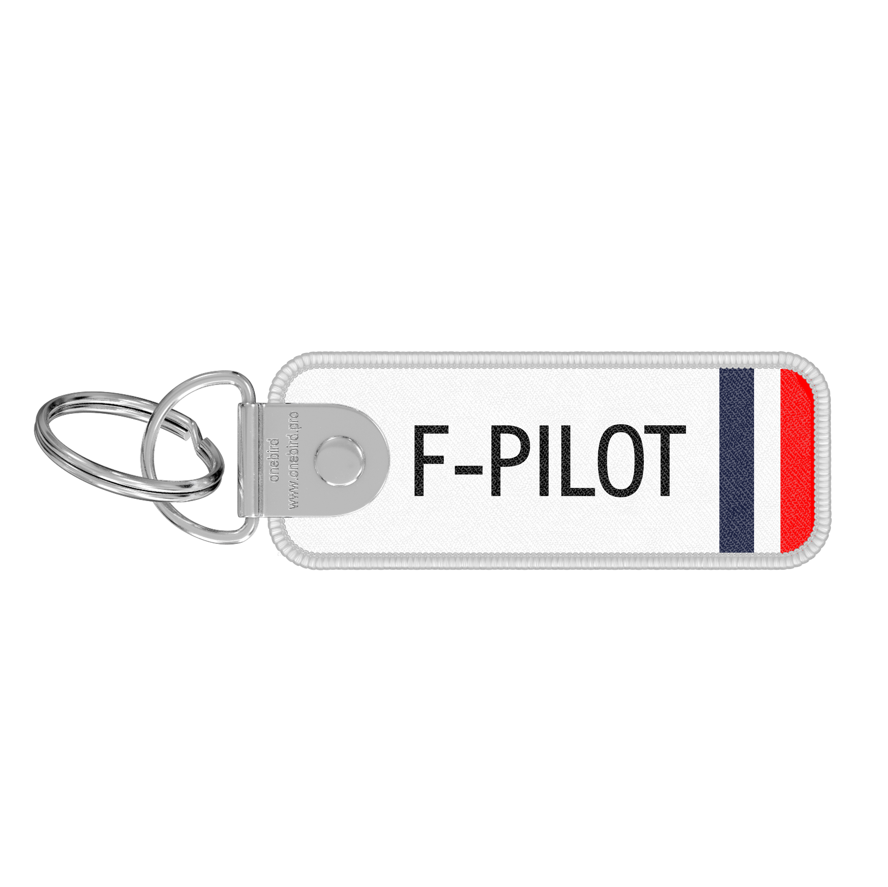 Porte-Clés Flamme - F-PILOT