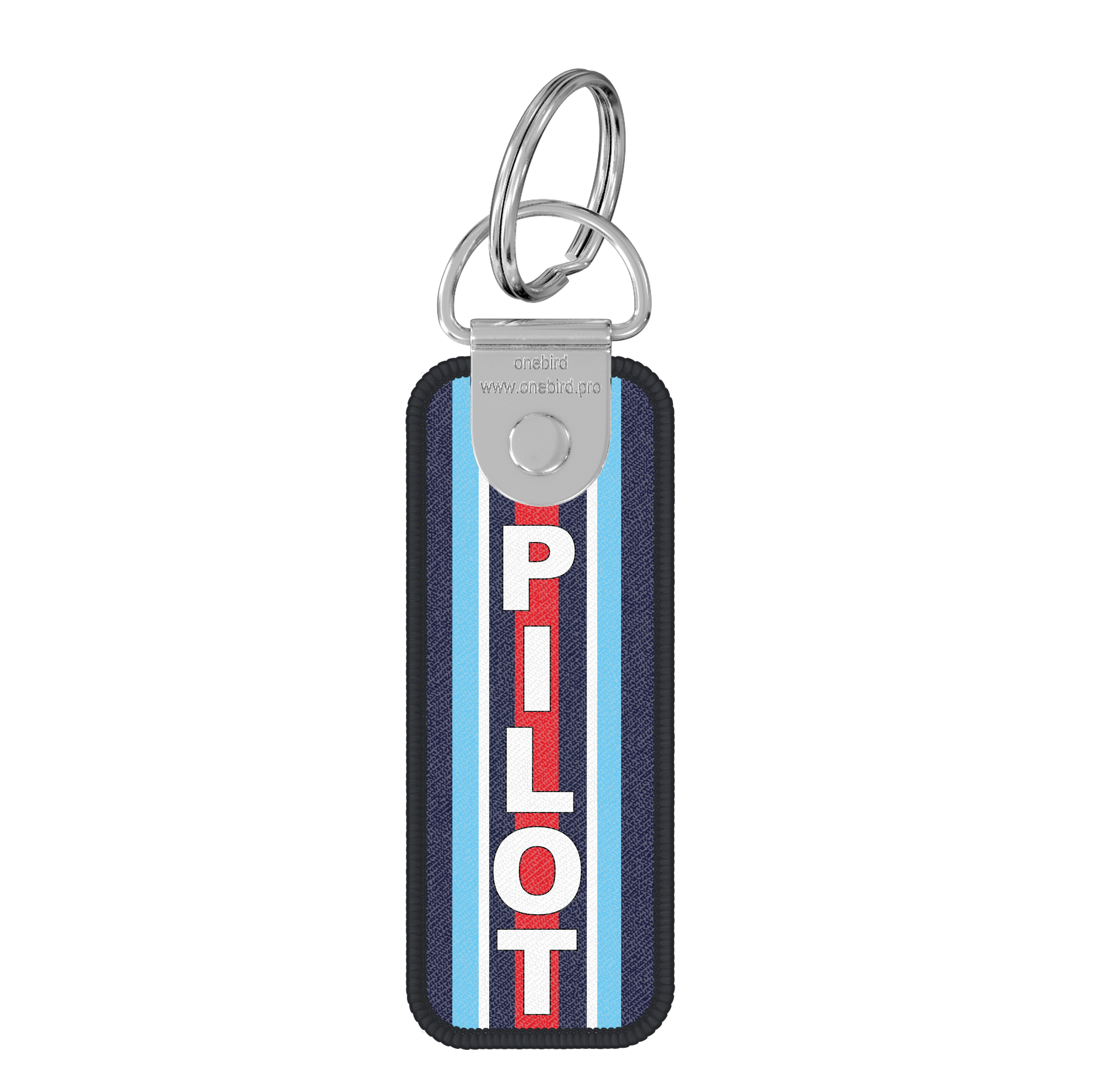 Porte-clés flamme - Pilot