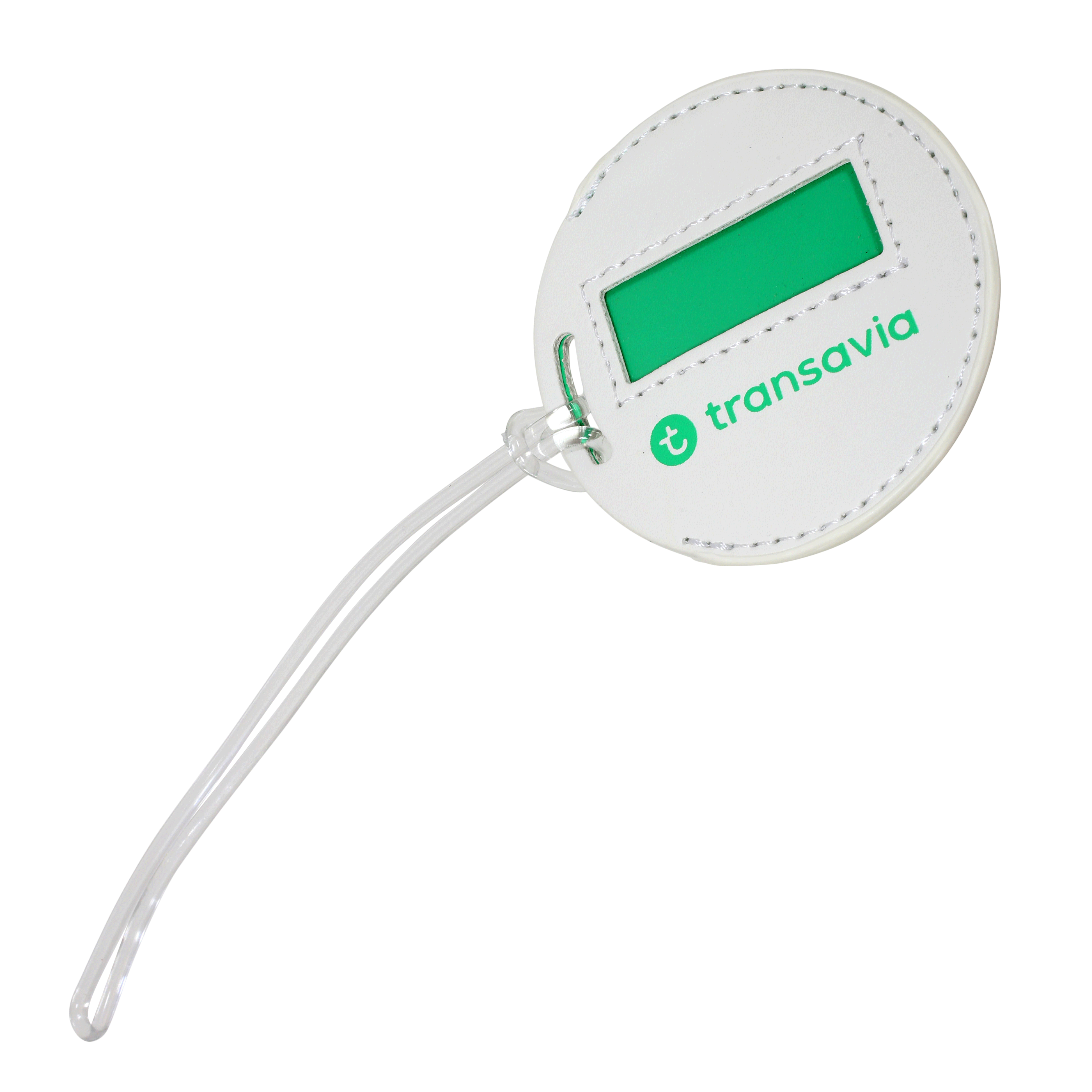 Etiquette à bagages Transavia