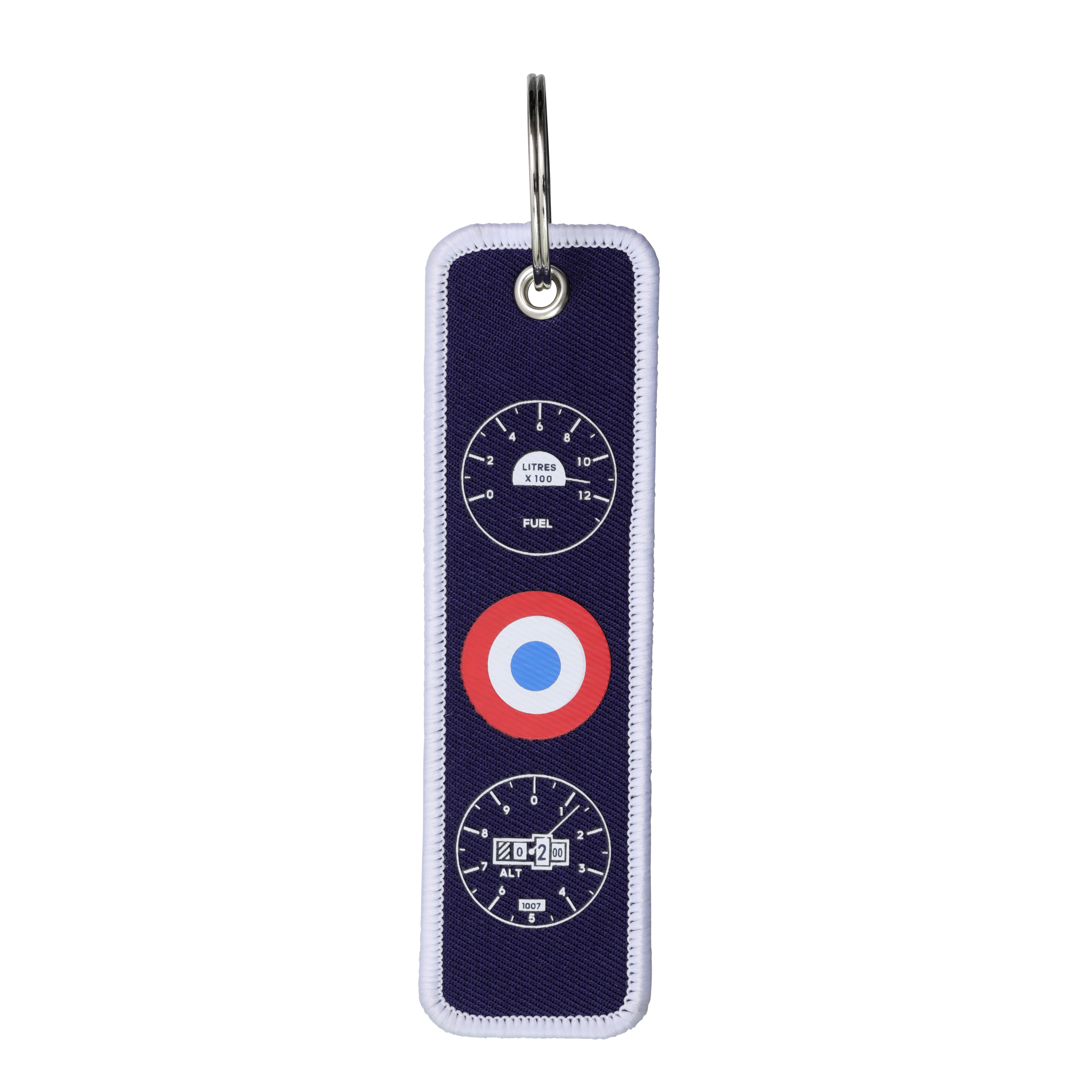 Flame key ring - AAE Air &amp; Space Force - Instruments