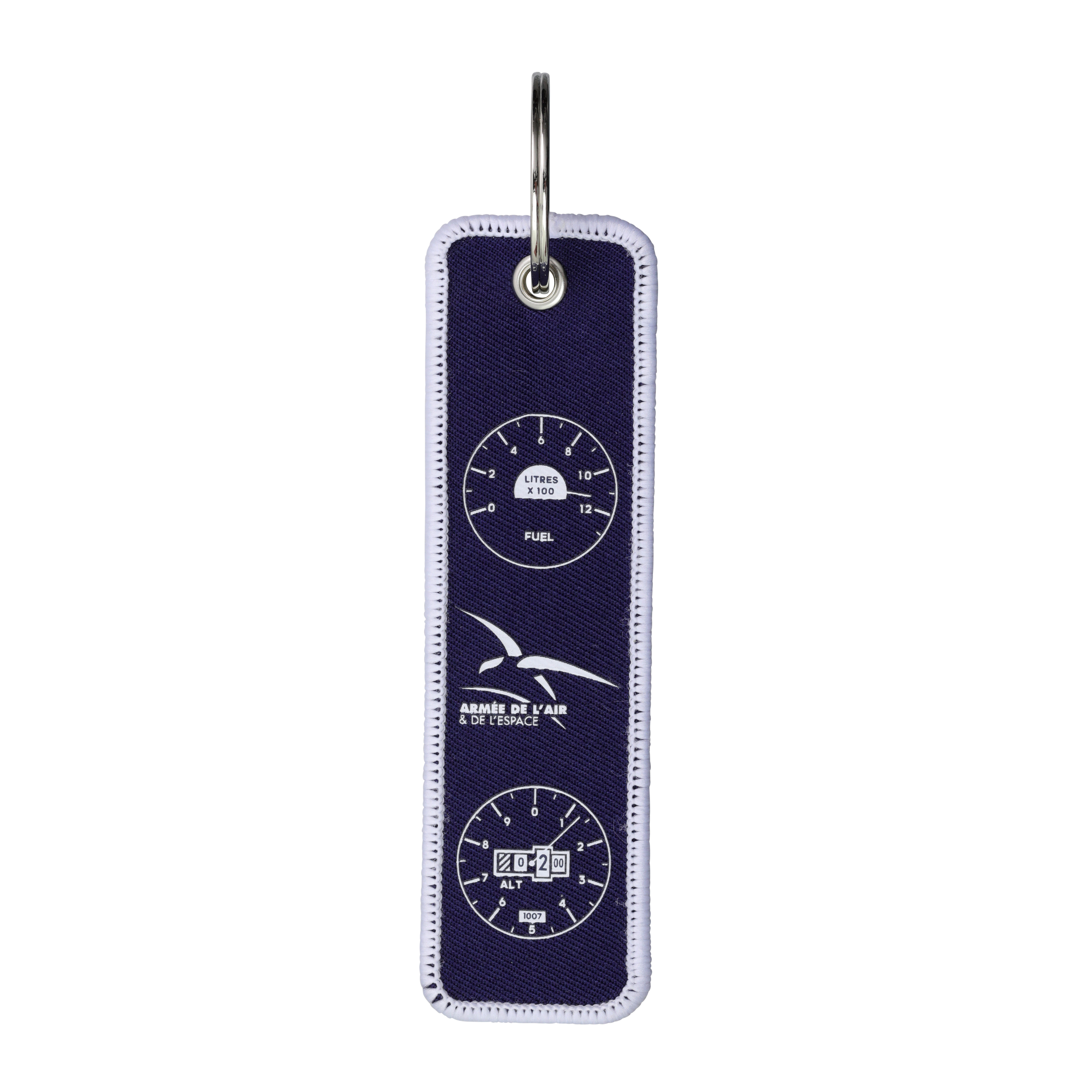 Flame key ring - AAE Air &amp; Space Force - Instruments