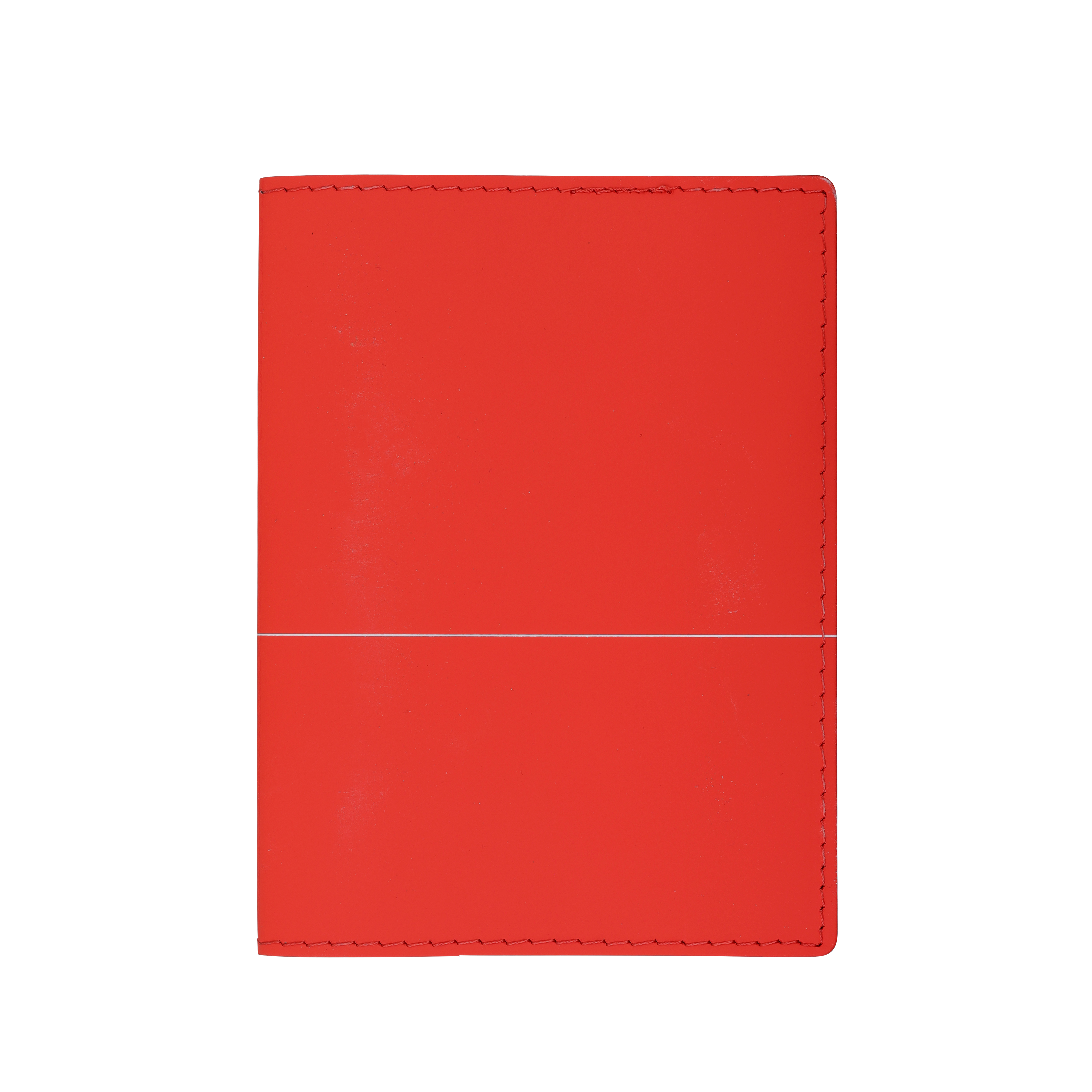 Protège passeport Tricolore - Rouge