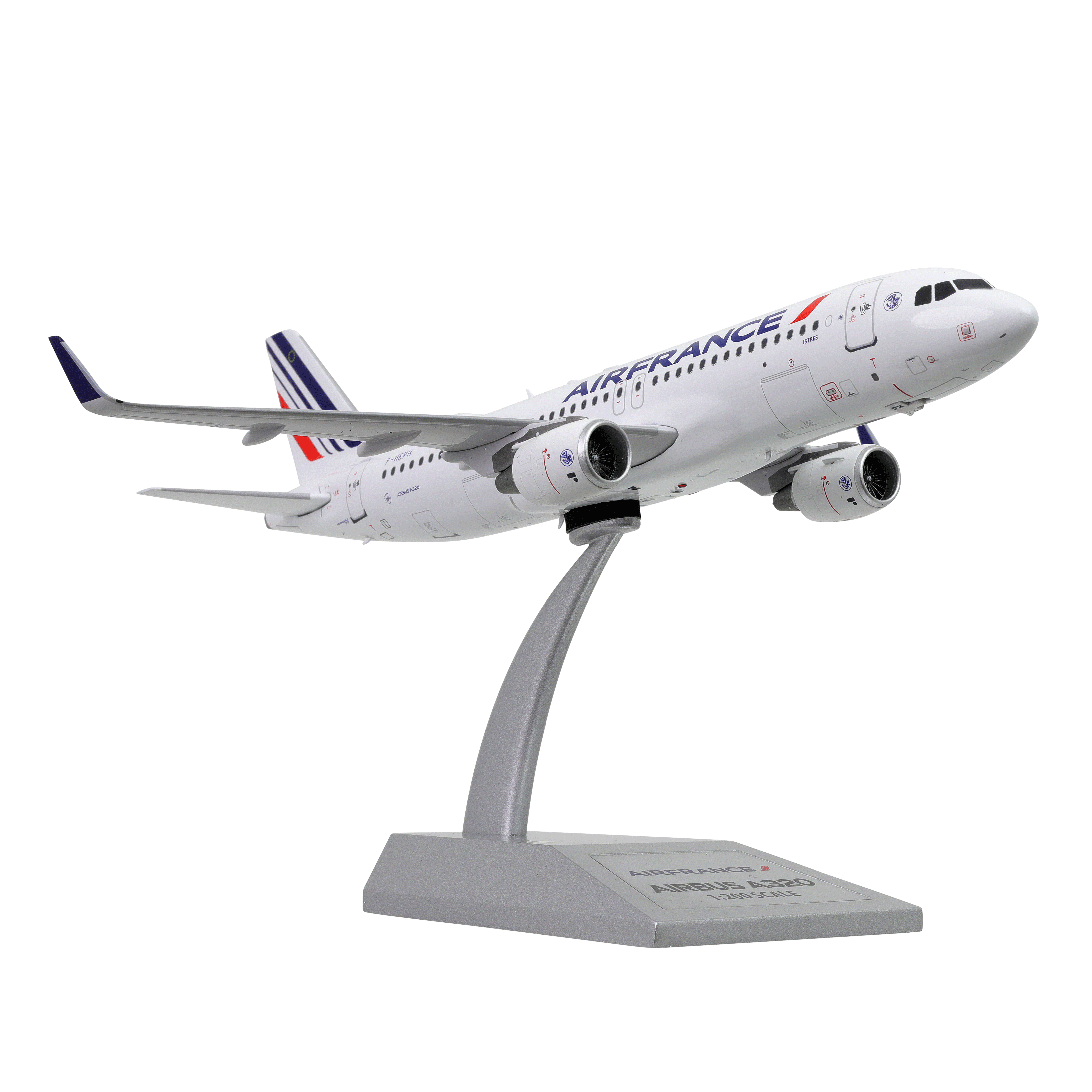 Maquette Airbus A320-200, métal 1/200