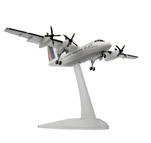 Maquette De Havilland DHC-7, Métal 1/200