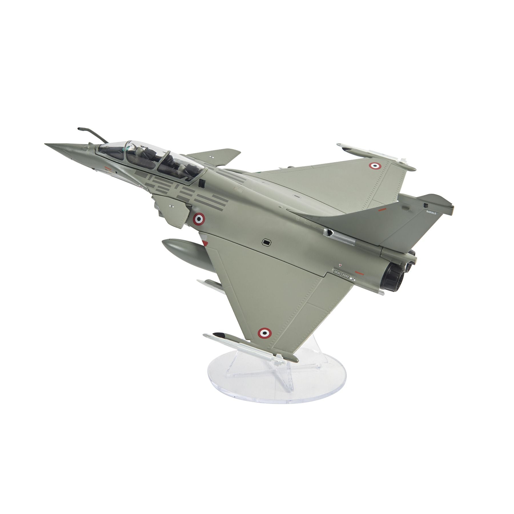 Rafale B Strategic Air Forces model - Dassault - 1/72 scale