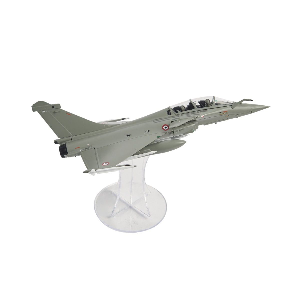 Rafale B Strategic Air Forces model - Dassault - 1/72 scale