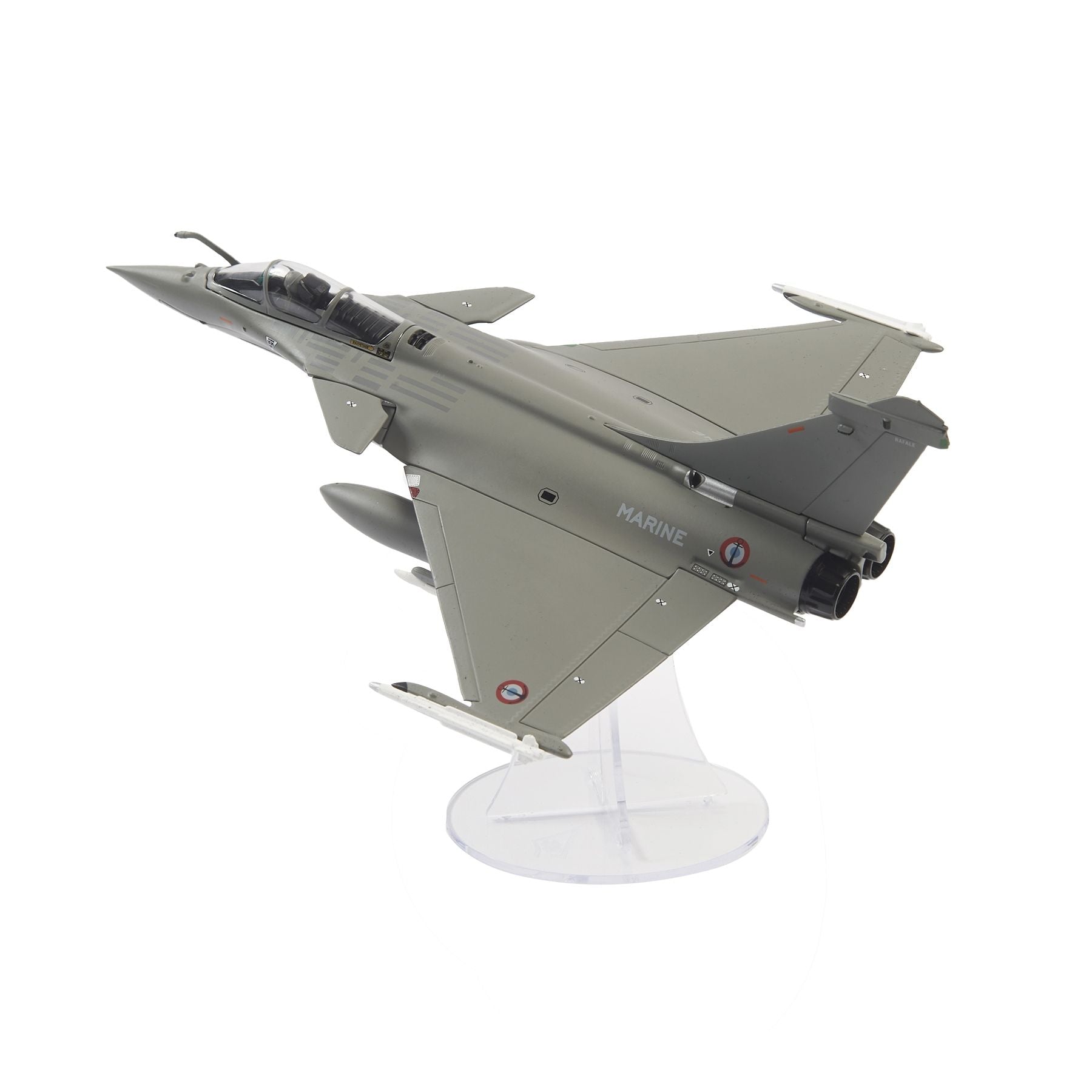 Customizable Rafale M Model - Dassault - 1/72nd Scale