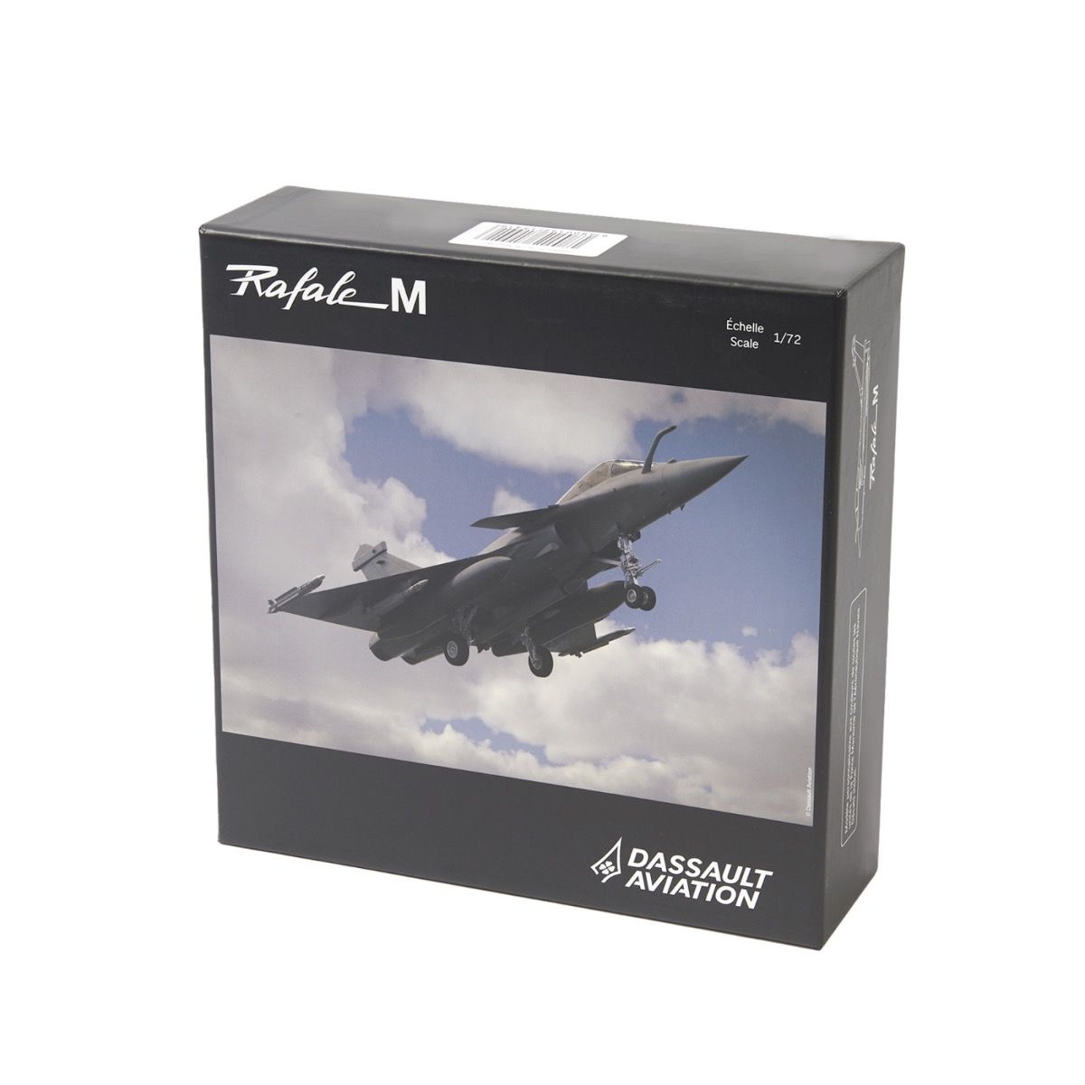 Customizable Rafale M Model - Dassault - 1/72nd Scale