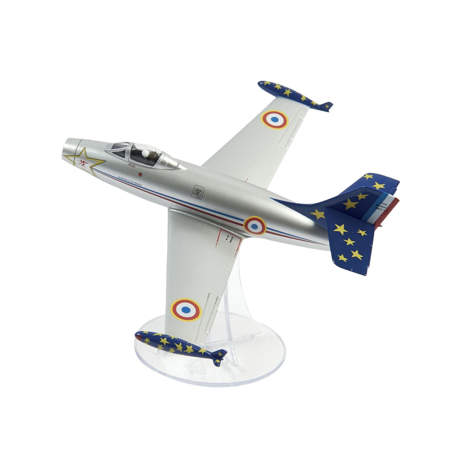 Hurricane Model - Dassault - 1/72 Scale