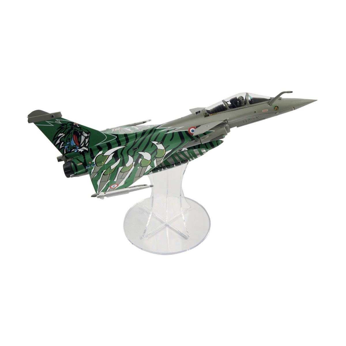 Rafale C model - Nato Tiger Meet 2015 - Dassault - 1/72 scale
