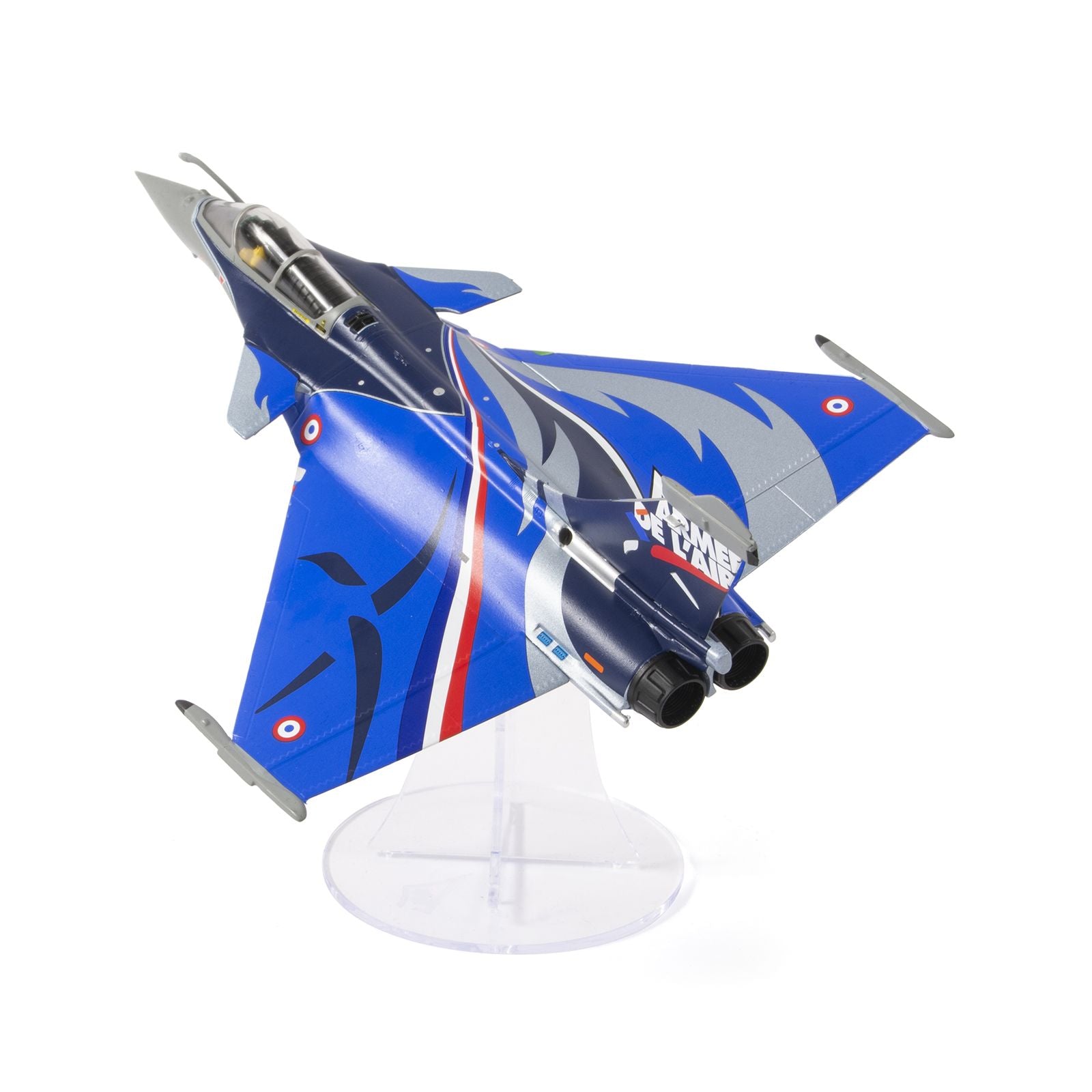 Rafale C Model - Rafale Solo Display 2017 - Dassault - 1/72nd Scale