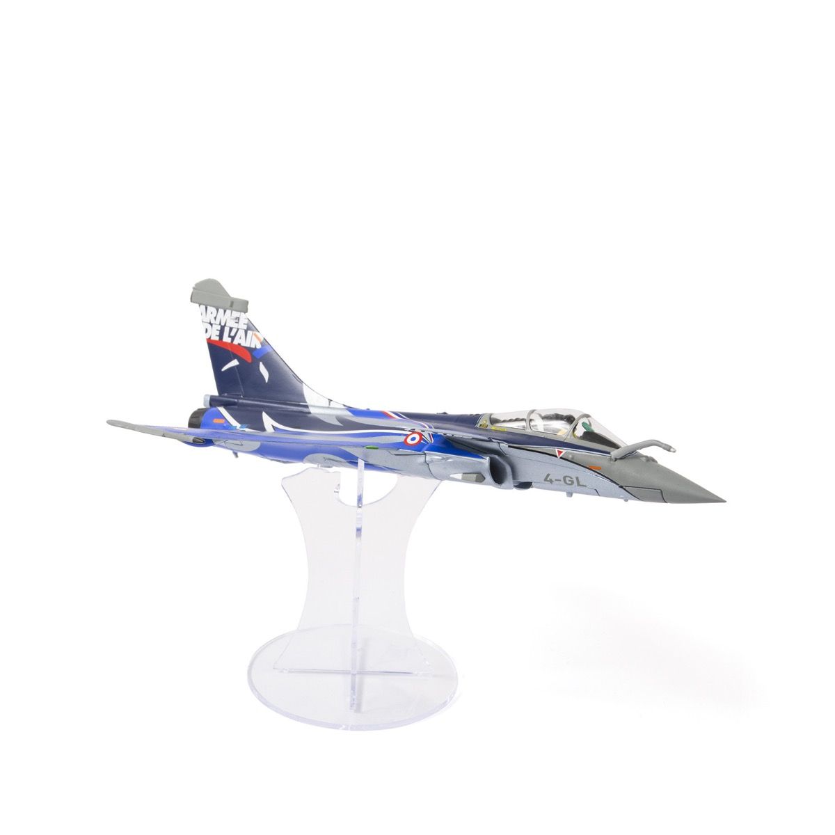 Rafale C Model - Rafale Solo Display 2017 - Dassault - 1/72nd Scale