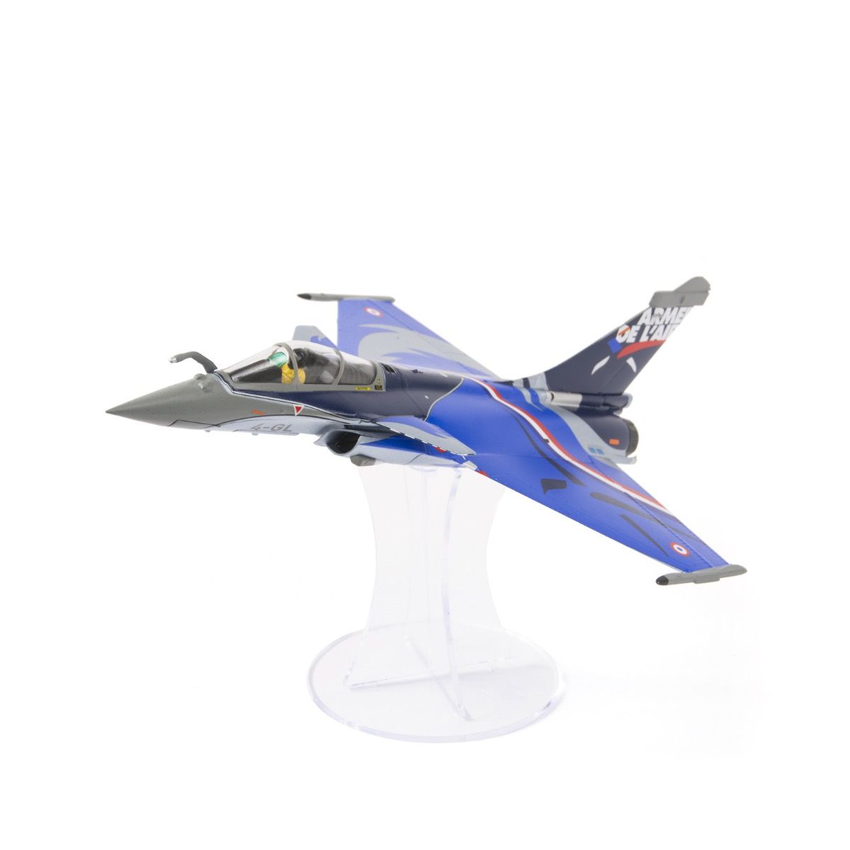 Rafale C Model - Rafale Solo Display 2017 - Dassault - 1/72nd Scale