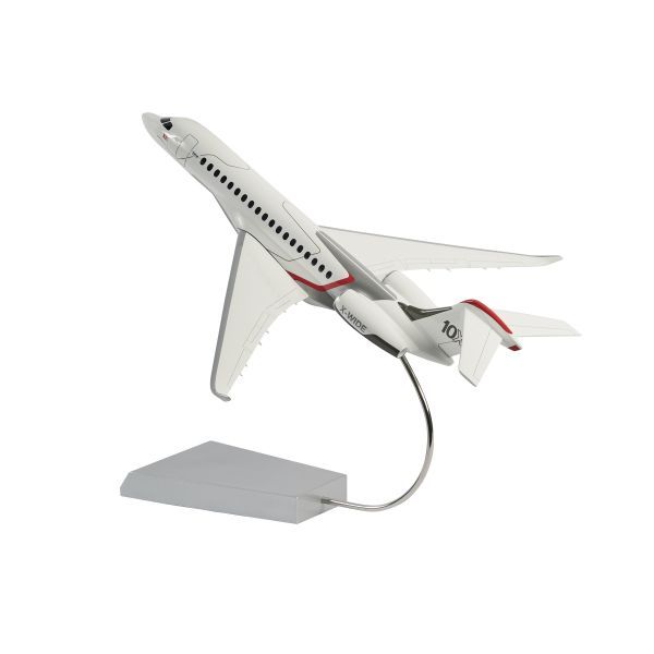Official Falcon 10X Model Kit - Dassault - 1/72 Scale