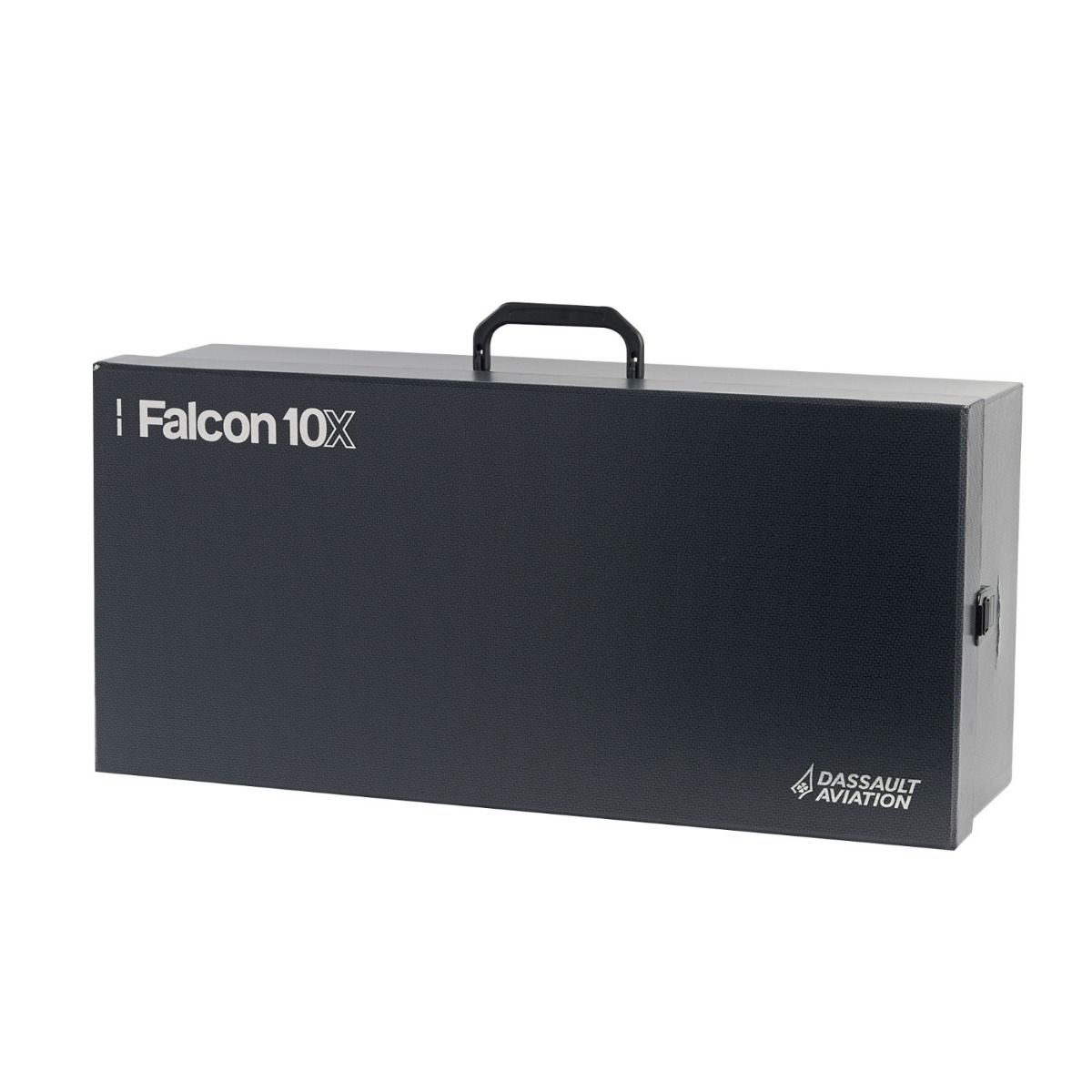 Official Falcon 10X Model Kit - Dassault - 1/72 Scale