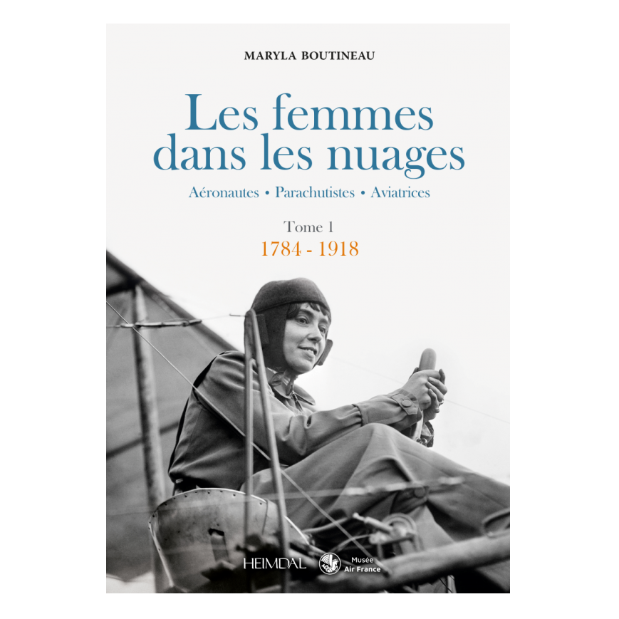 Livre Les femmes dans les nuages