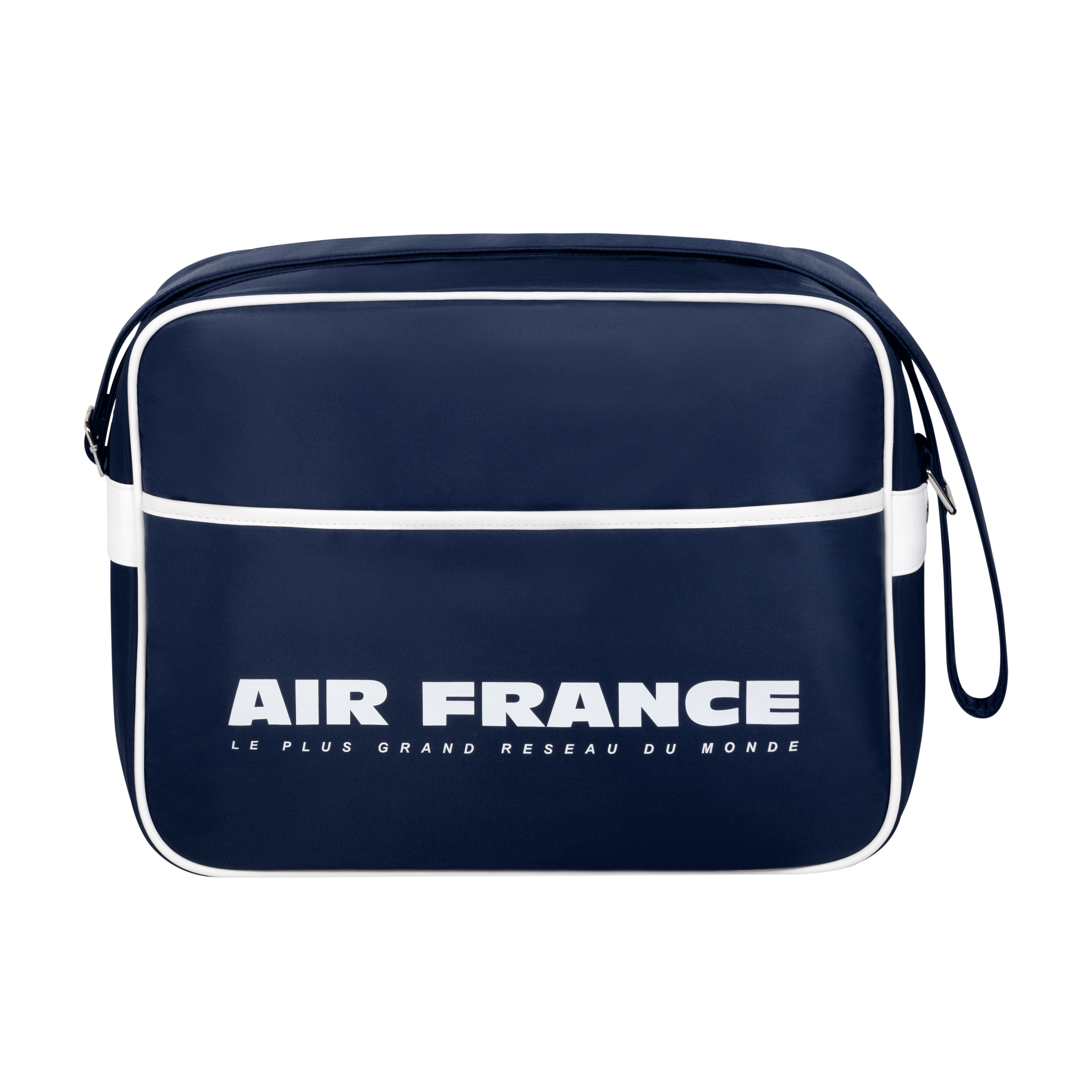 Sac d'épaule "Plus Grand Réseau du Monde"