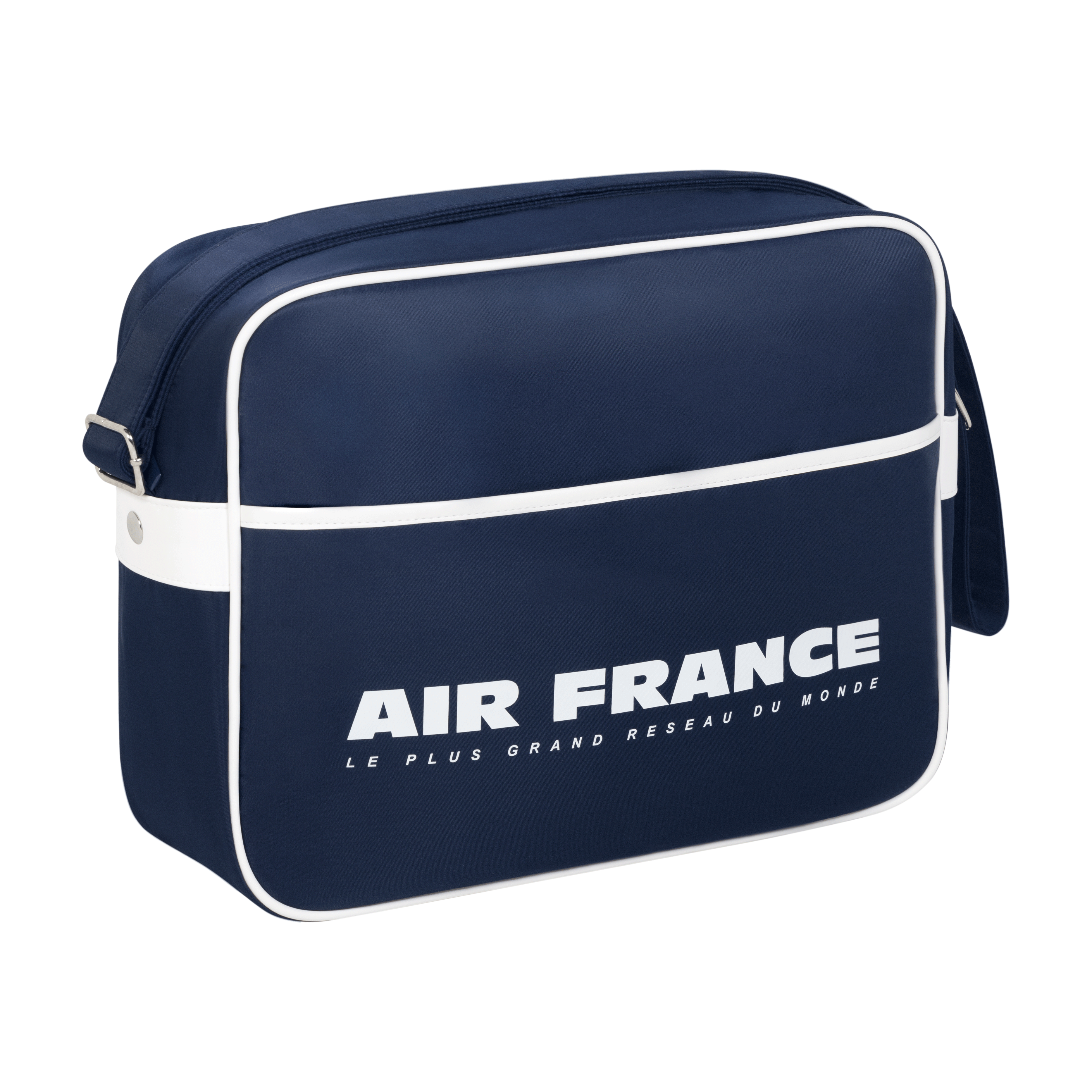 Sac d'épaule "Plus Grand Réseau du Monde"