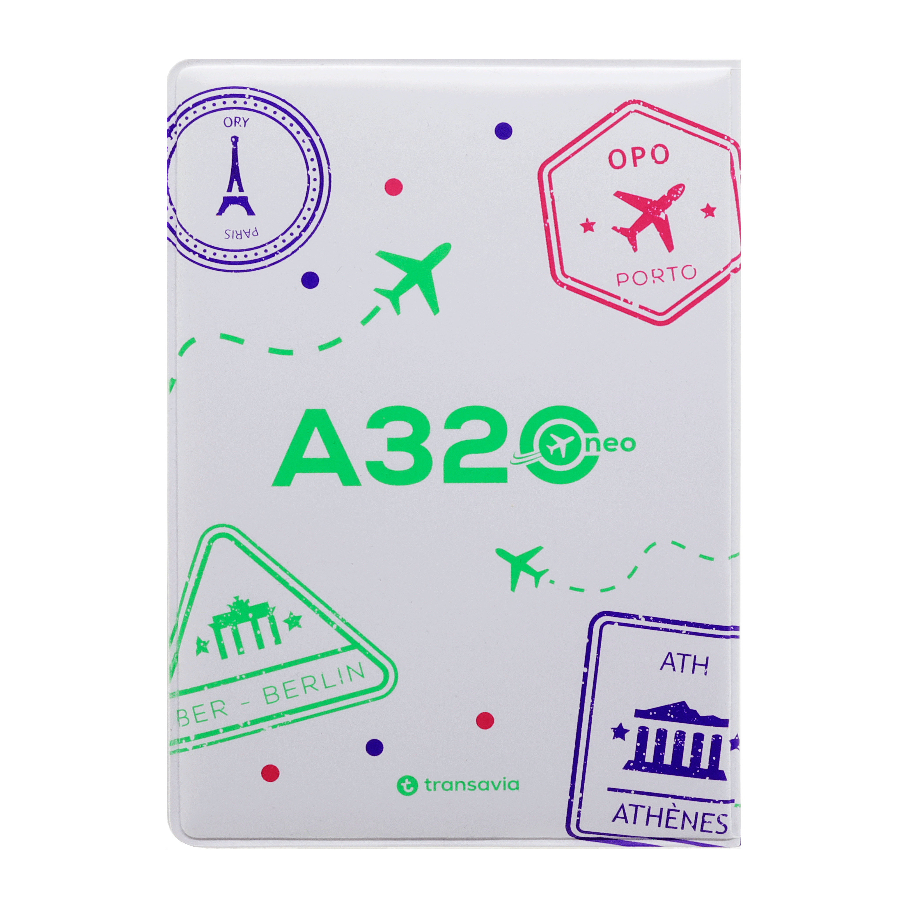 Protège Passeport Transavia
