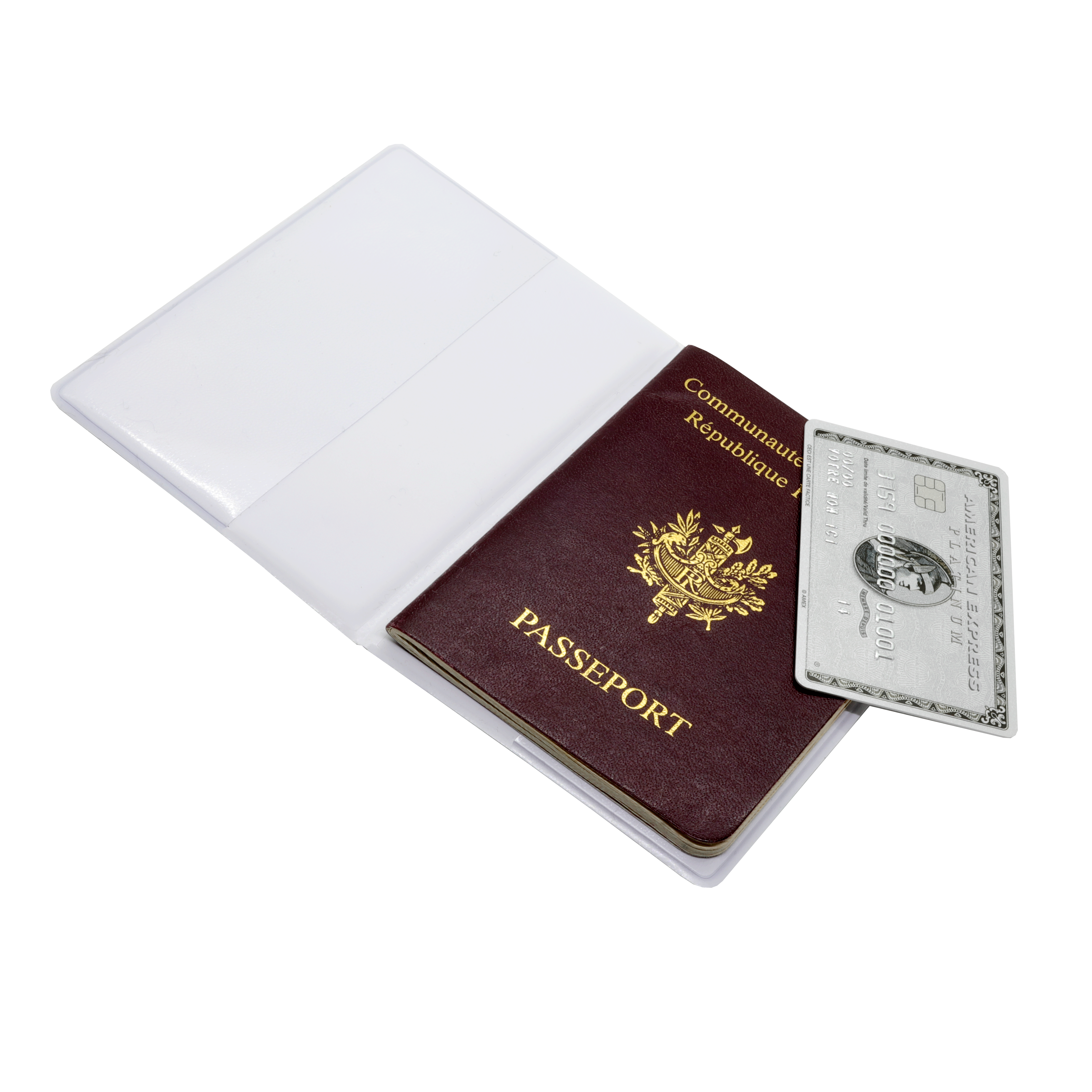 Protège Passeport Transavia