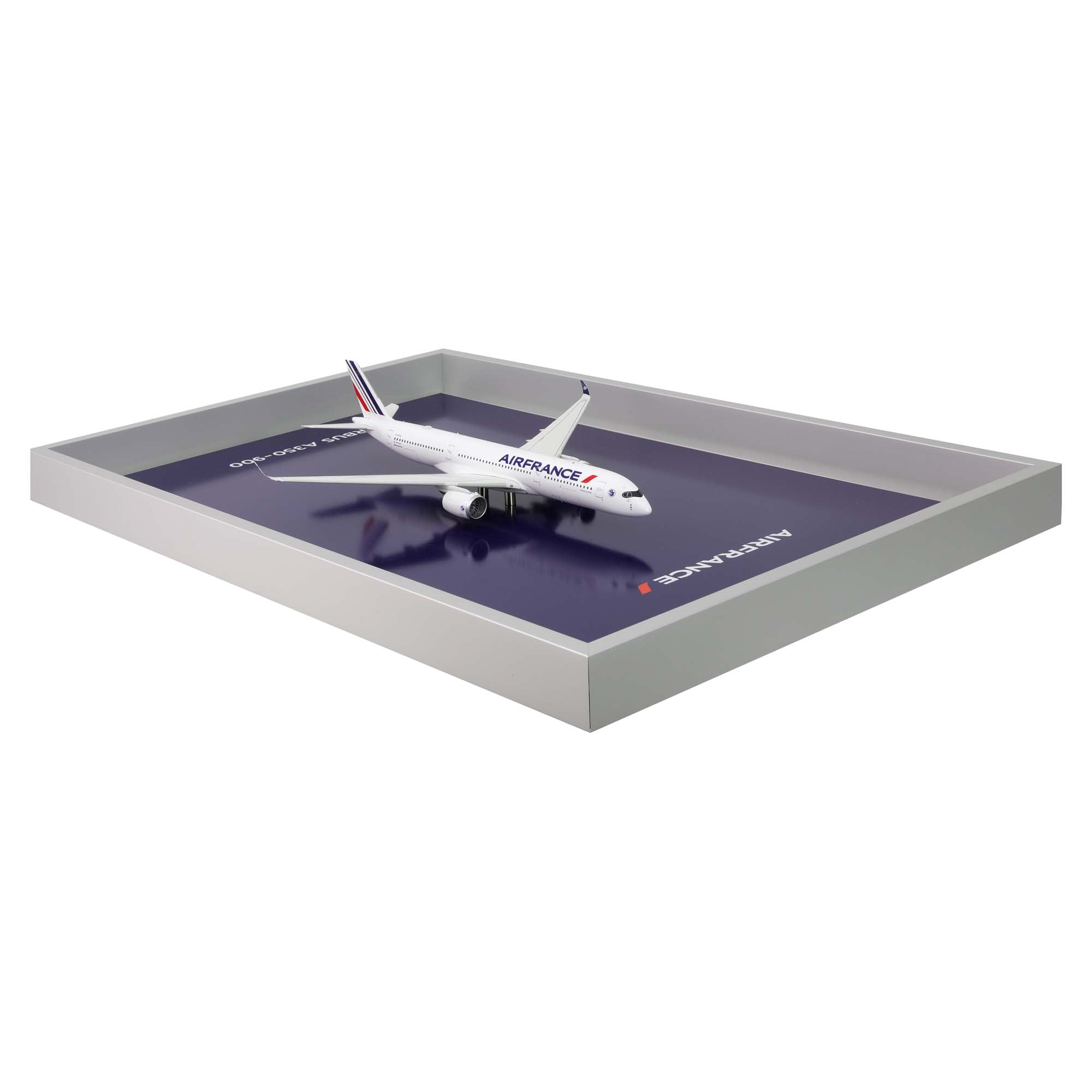 Maquette encadrée - Air France A350