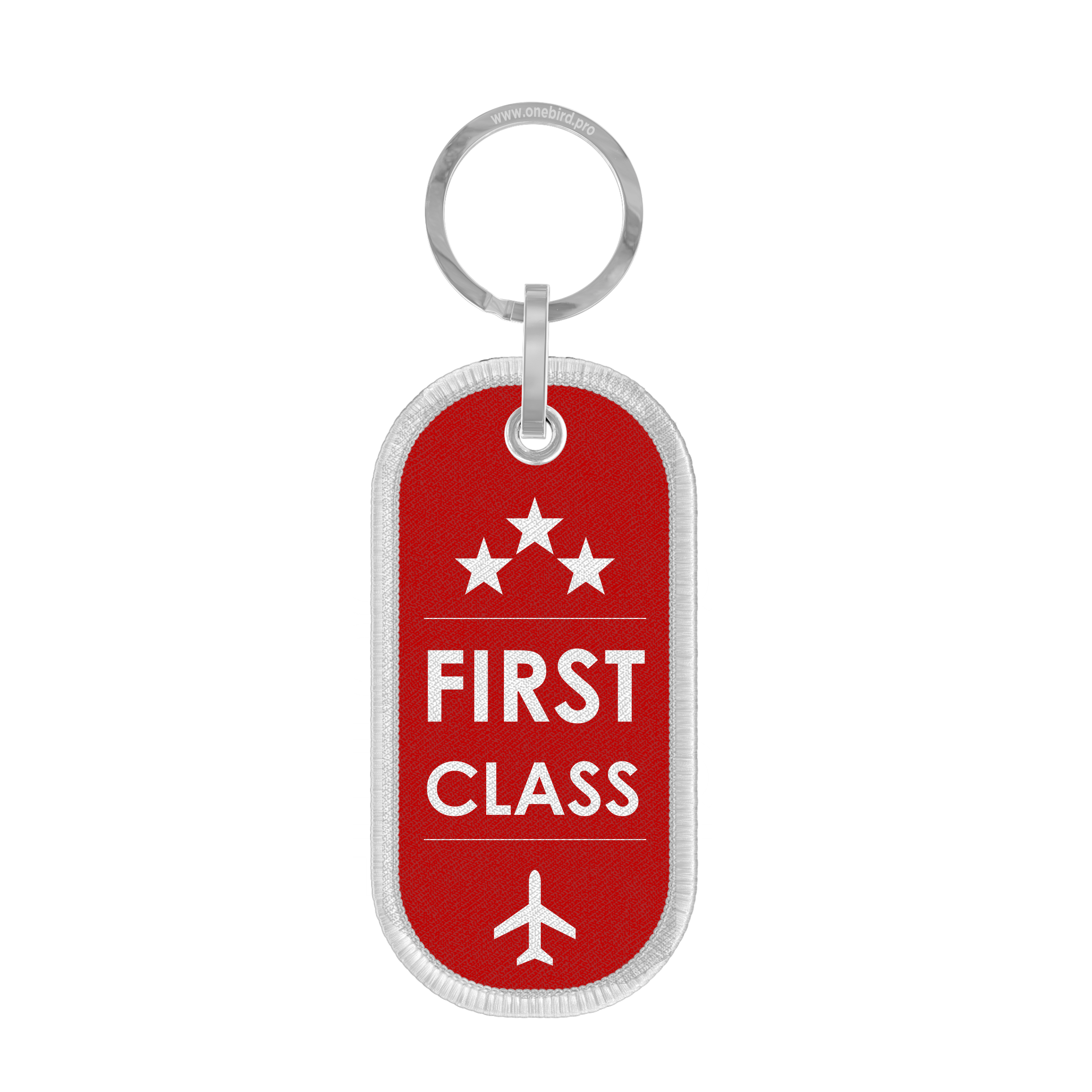 Porte-clés - Flamme - First Class