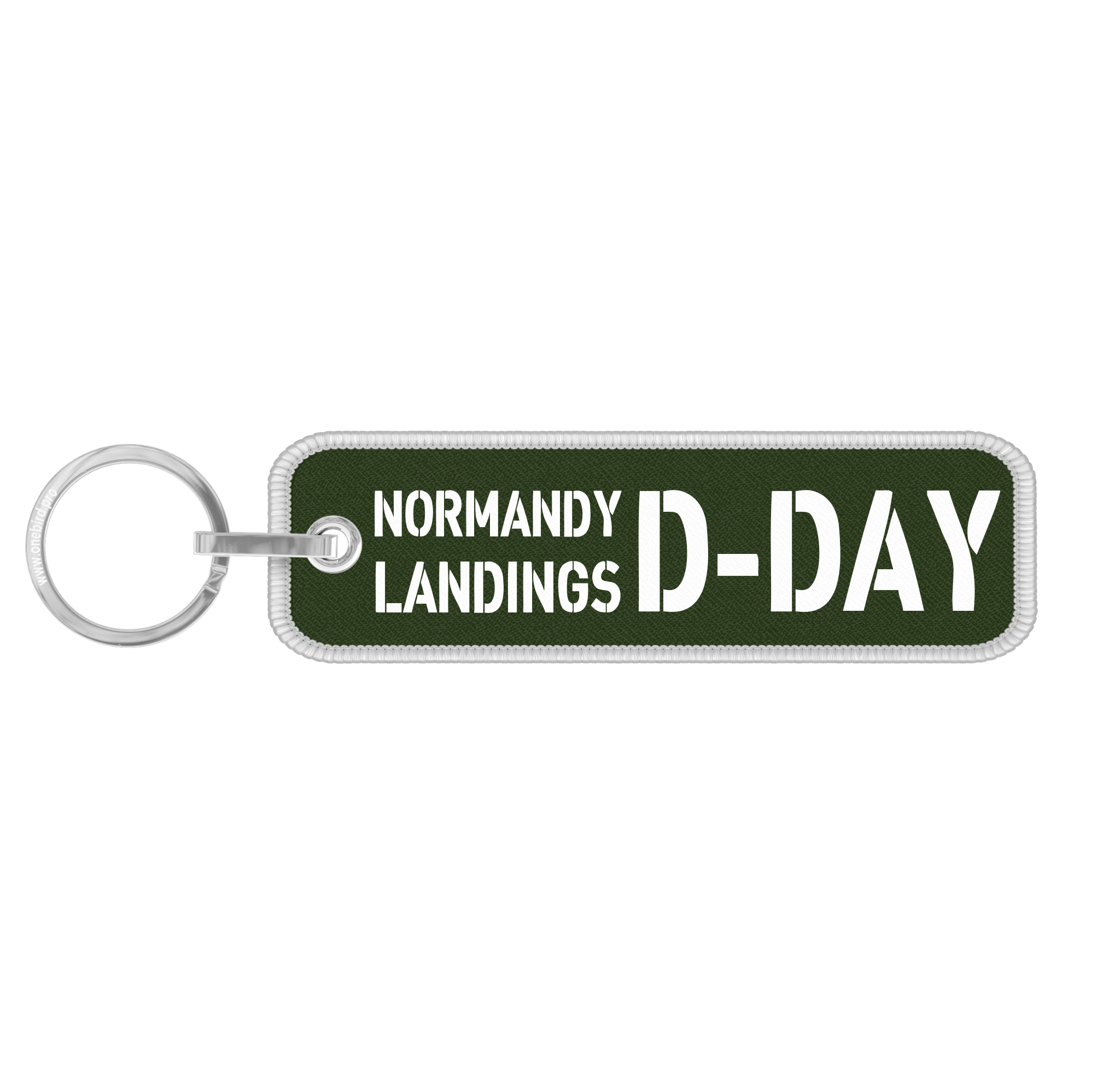 Flame keyring - D-DAY - Sword Beach